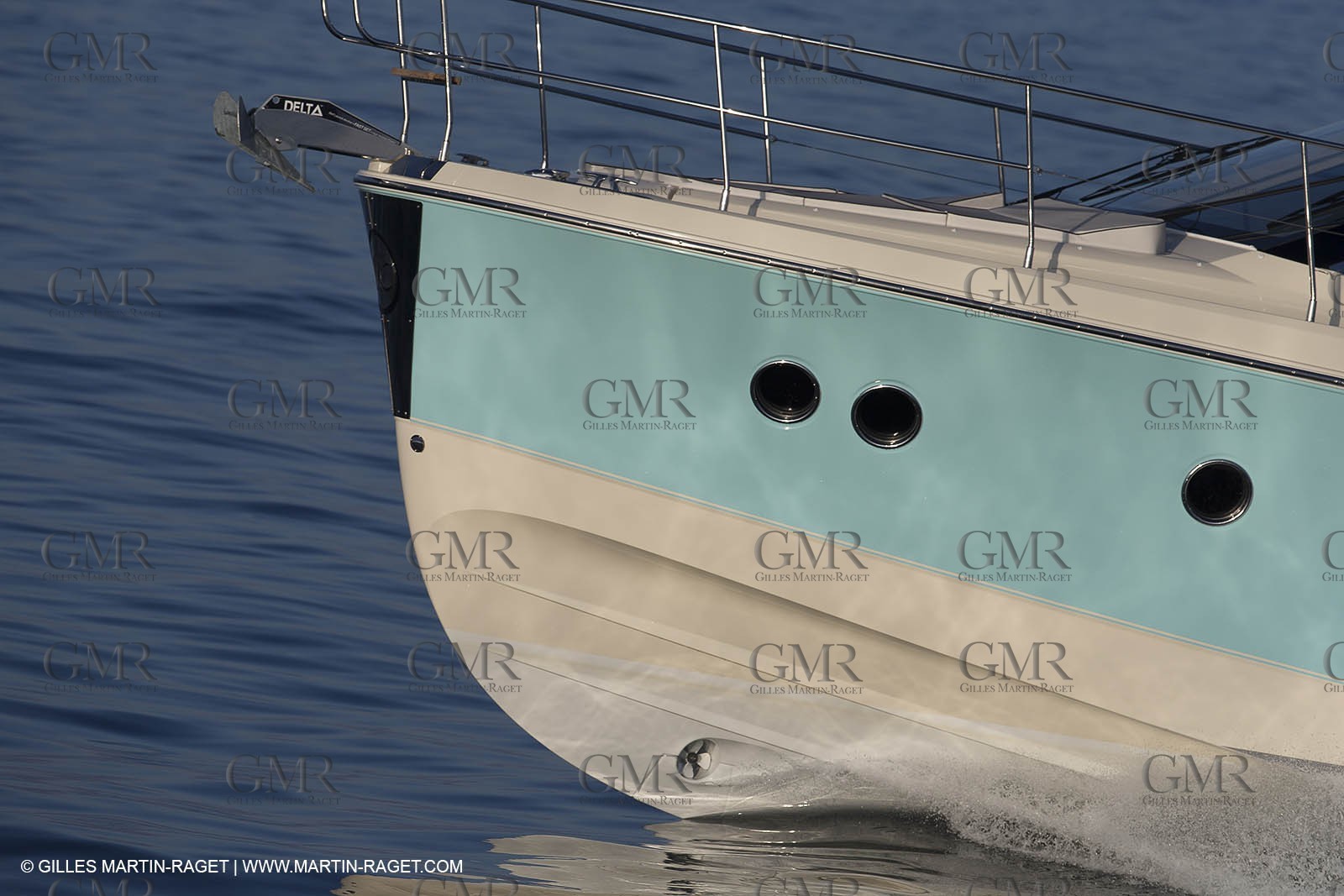 07 04 2014 - Palma de Mallorca (ESP) - Beneteau Group - Monte Carlo 4