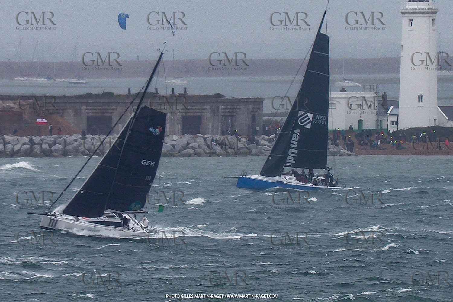 22 07 2023, Cowes (UK, IOW), Rolaex Fastnet Race start