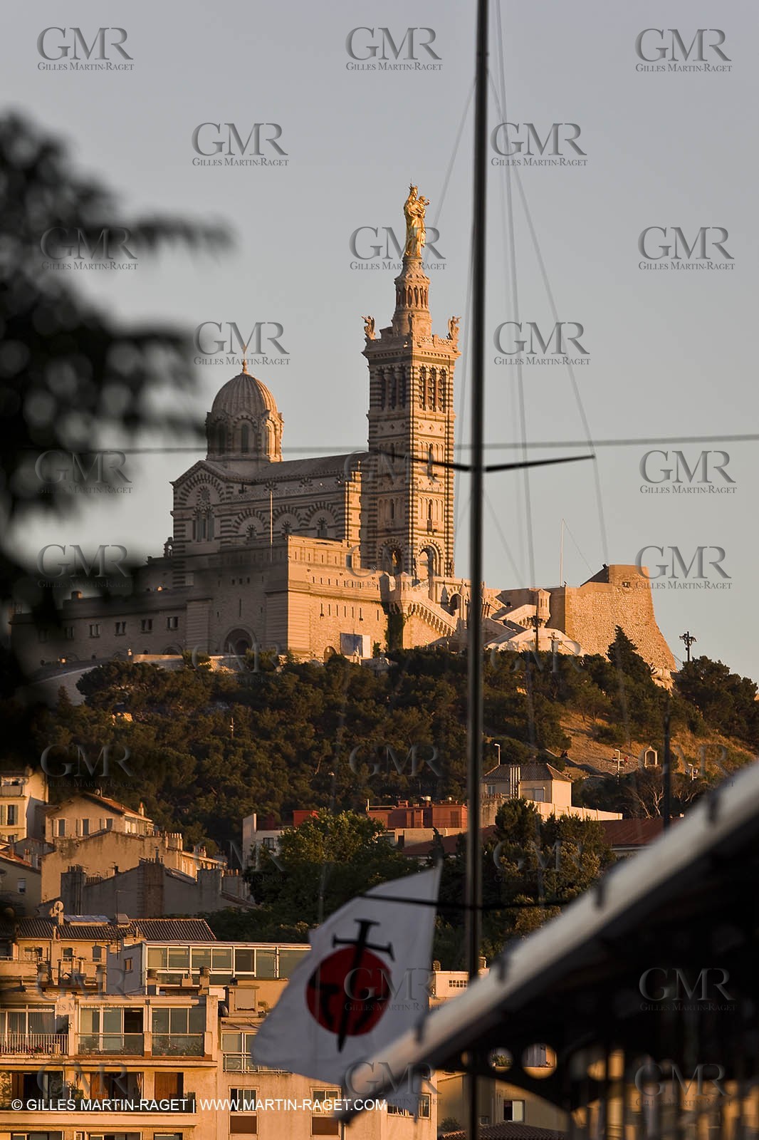 2009 - Marseilles (FRA,13) - Notre Dame de la Garde