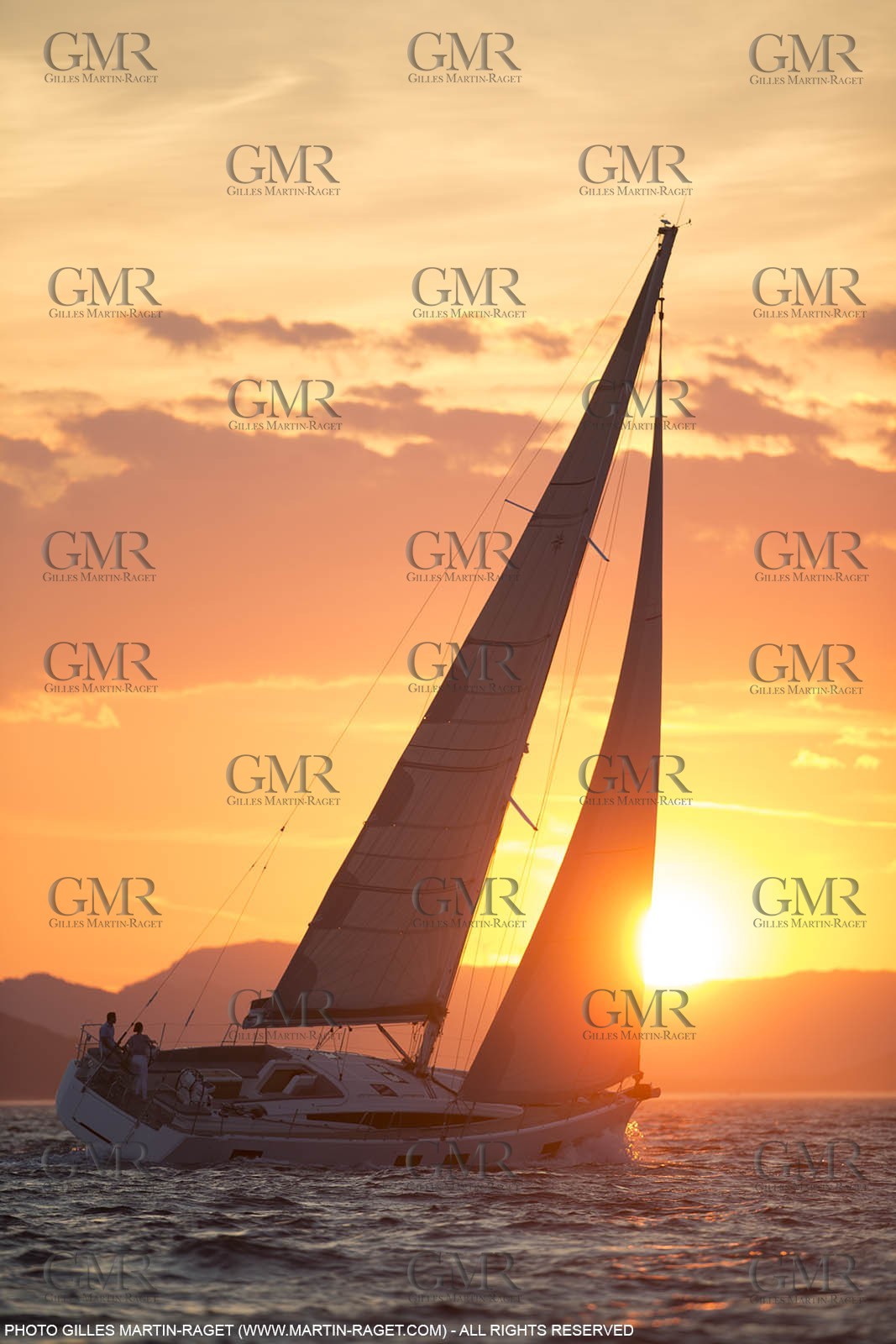 01 04 2015, Dubrovnik (CRO), Jeanneau 54