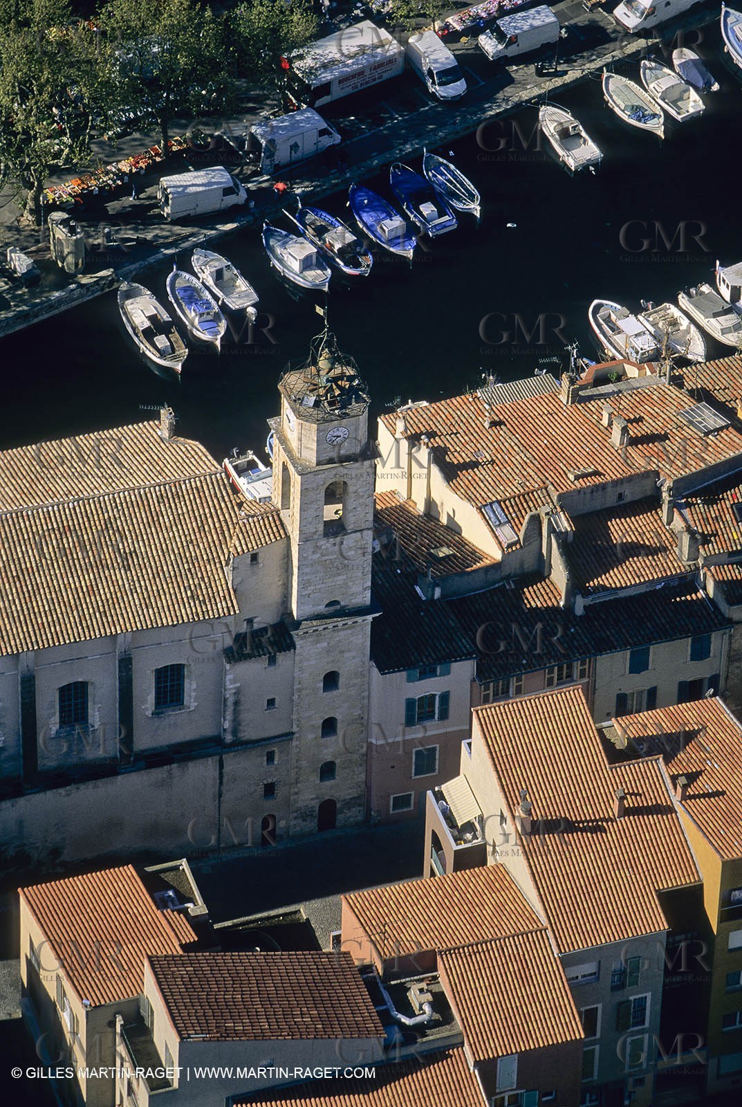 Berre Lake (FRA,13) - Martigues