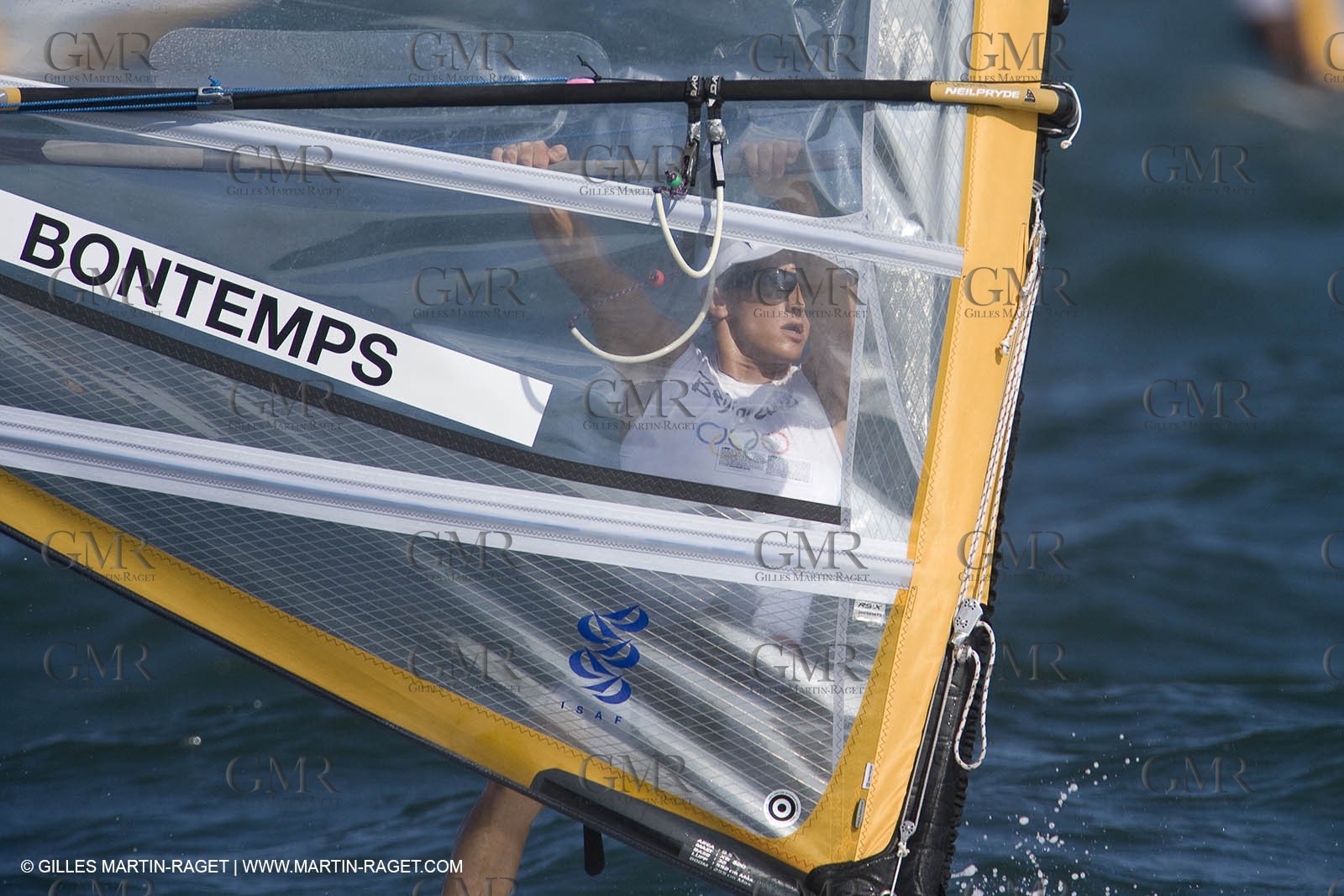 11 08 2008 - Qingdao (CHN) - 2008 Olympic games - Day 3