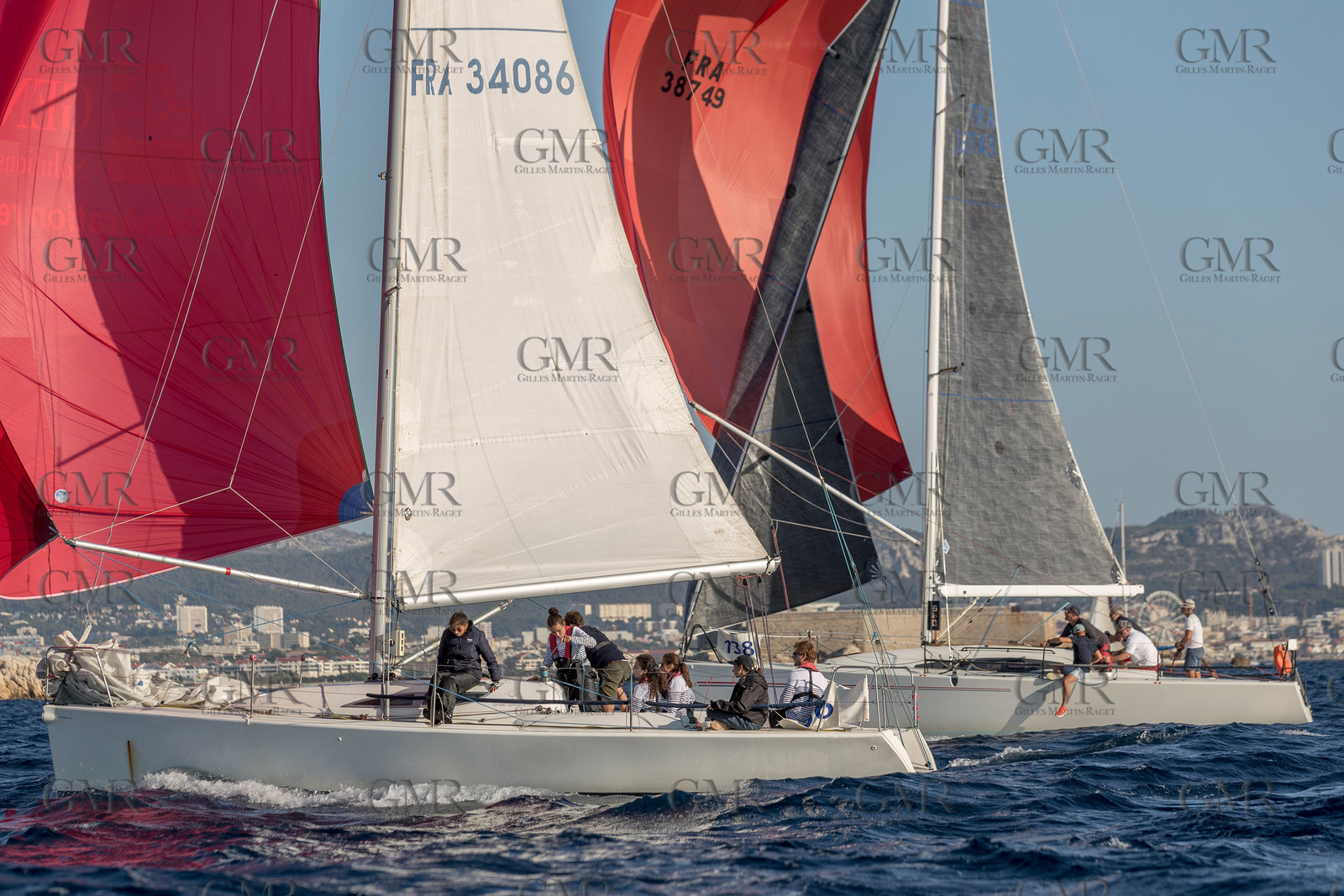 17 09 2021, Marseille (FRA,13), Juris Cup 2021, jour 1