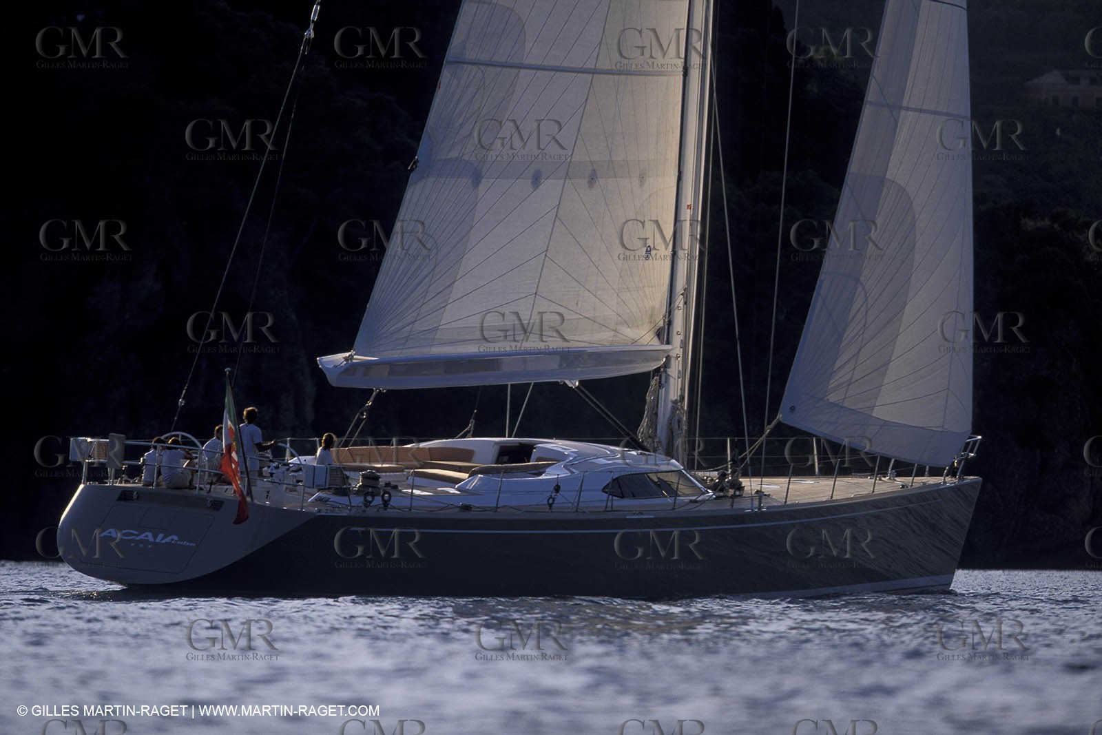 Acaïa (Nauta 80 DS)