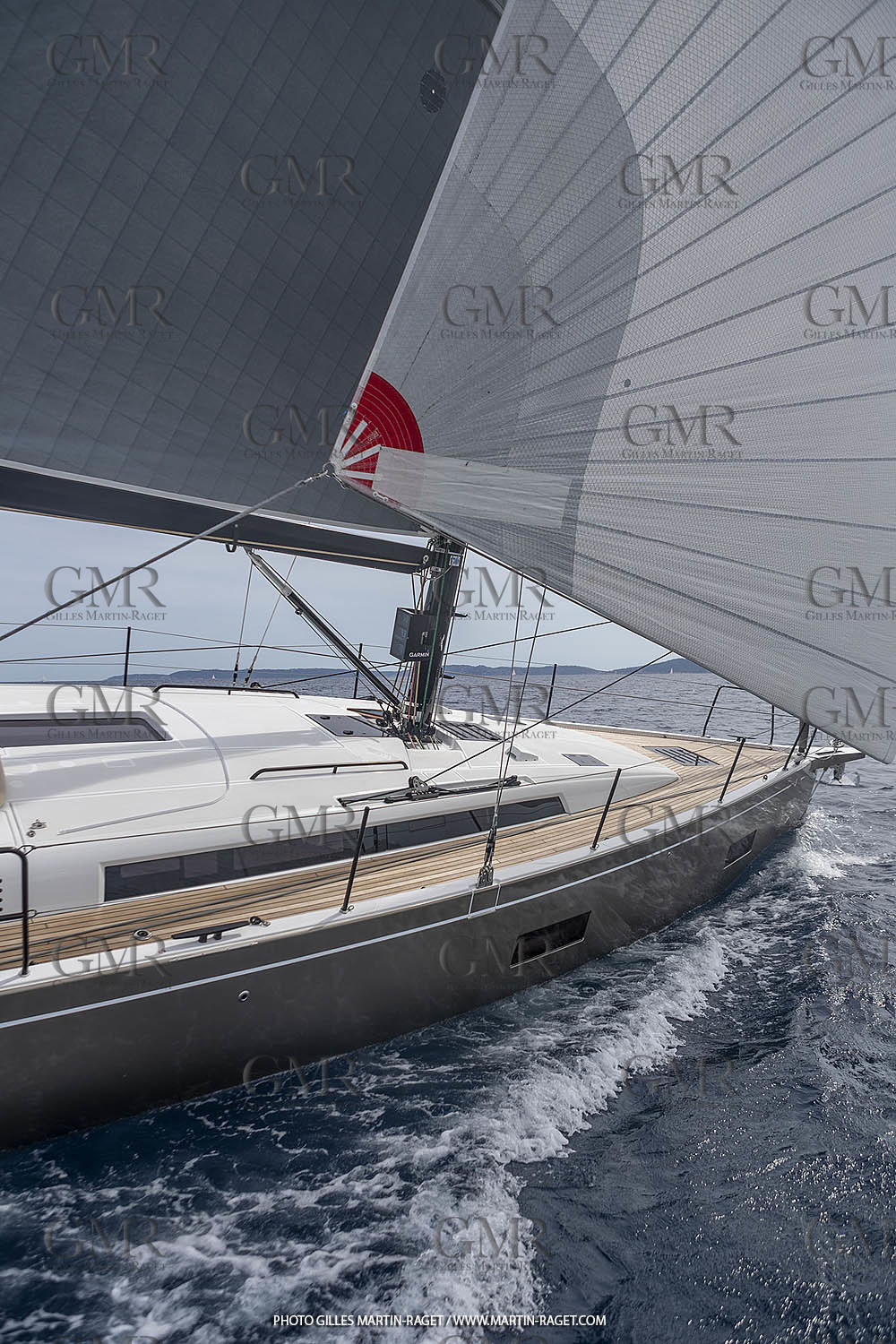 13 09 2022, Le Lavandou (FRA,83), Beneteau, First 44