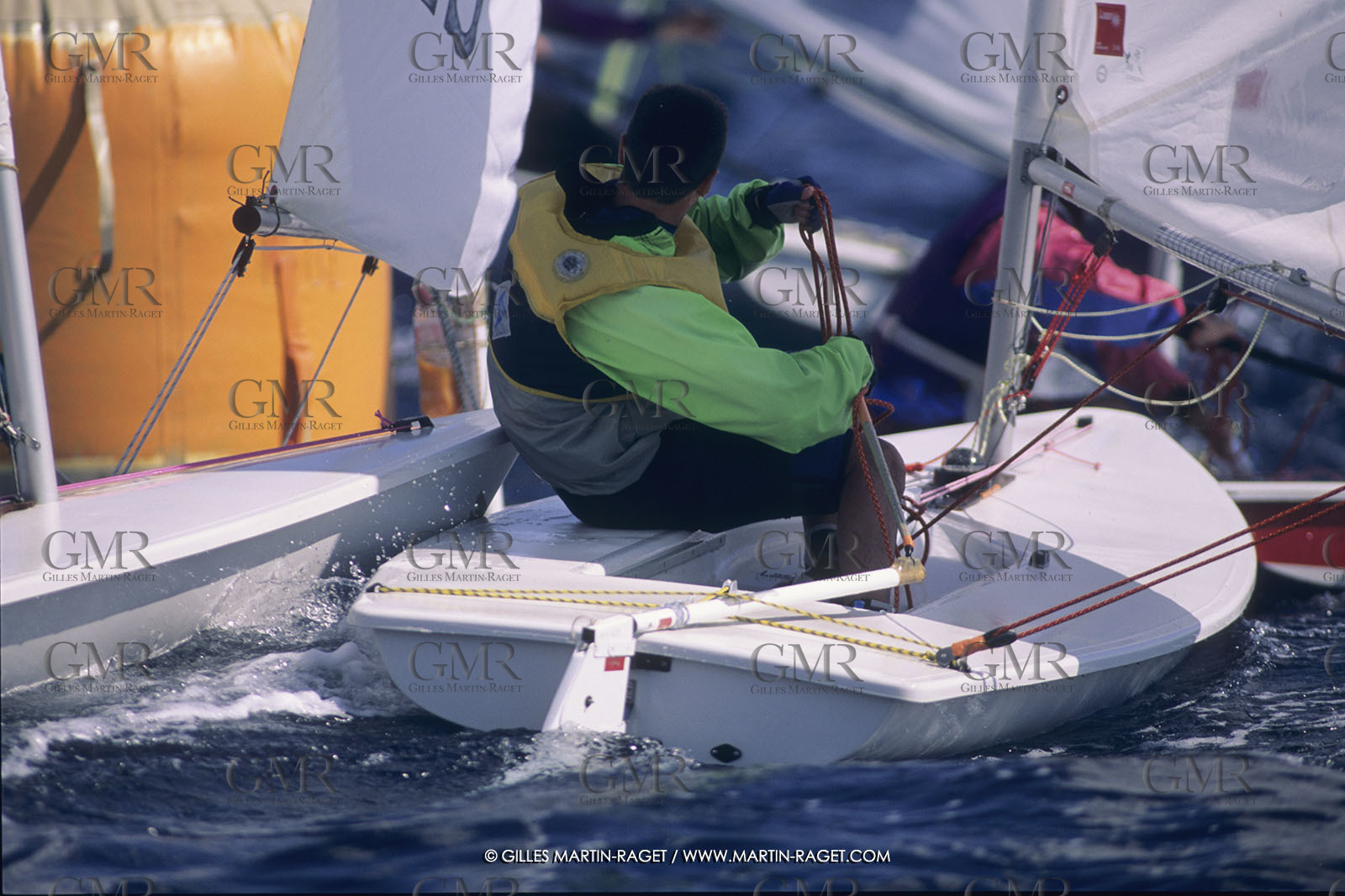 Sailing, Yacht Racing, Accidents, breakages