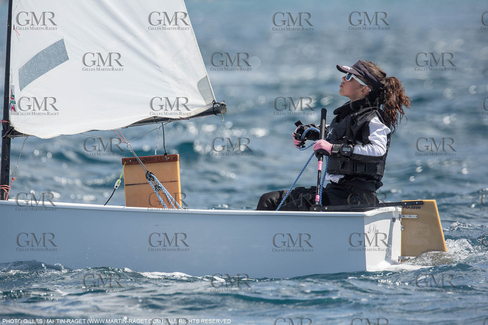 13 04 2016, Marseille (FRA,13), SNIM Dériveurs, Day 3