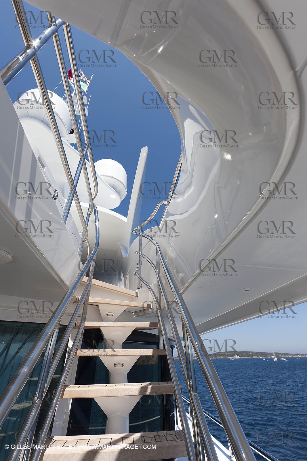 18 08 2011 - La Maddalena (ITA, Sardinia) - Motor yacht Inception