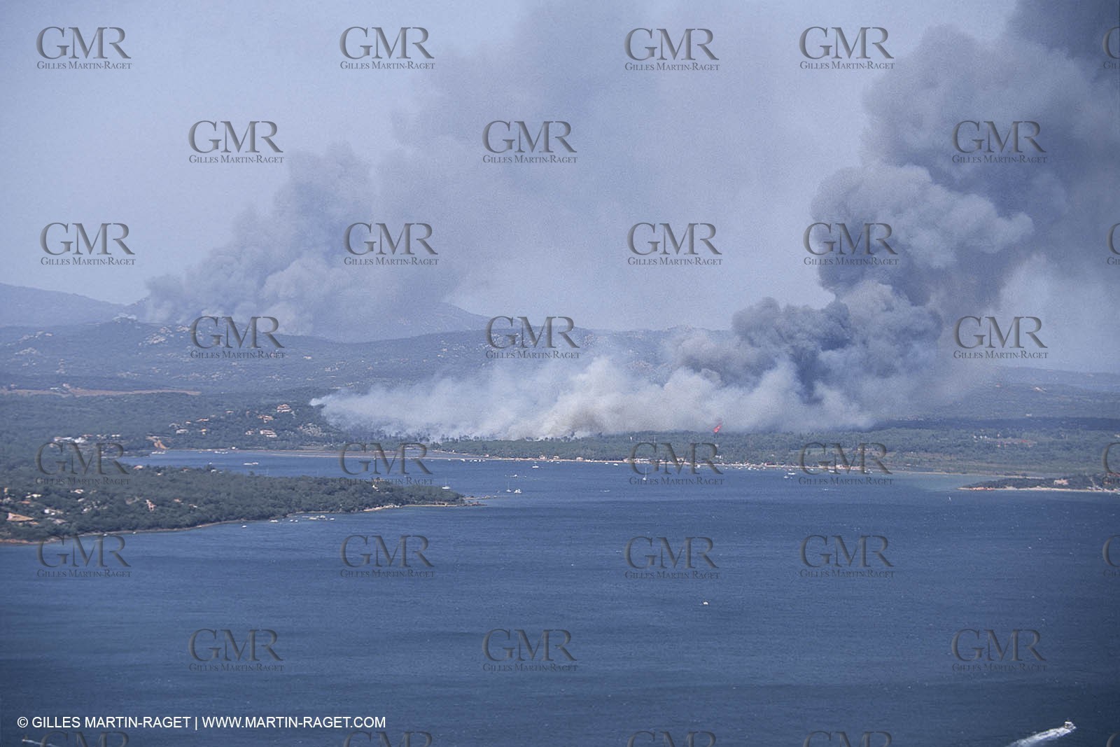 Franfce, Provence, Iicendies, sécurité civile, civilain security, bushfires