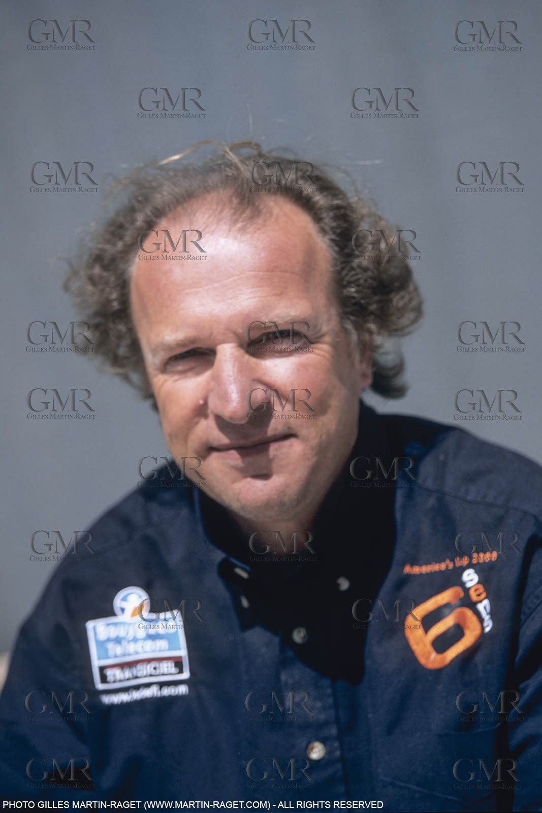 America's Cup 2000, Auckland (NZL), Le Défi, 6ème Sens