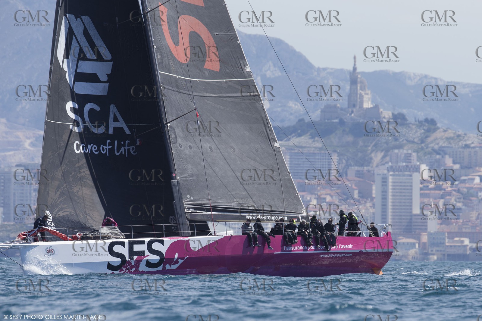 05 04 2015, Marseille (FRA,13), Marseille Sailing Week 2015