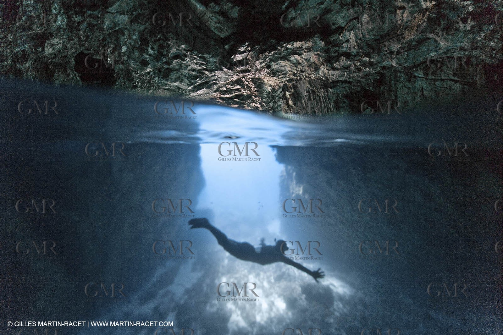 06 05 2009 - Marseille (FRA, 13) - Les Calanques - Morgiou - Le trou du soufleur