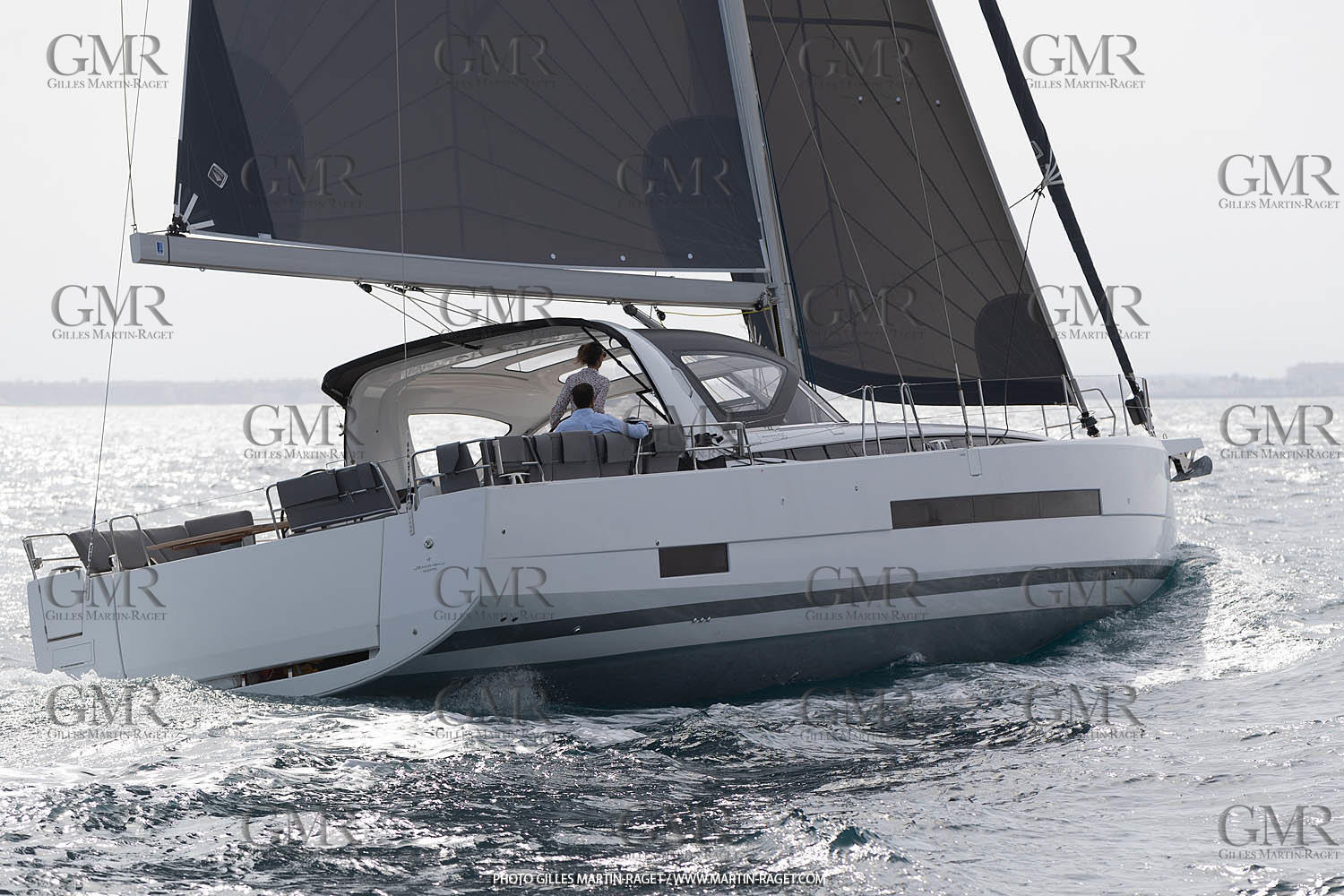 23 06 2023, Roses (ESP), Jeanneau Yachts 55