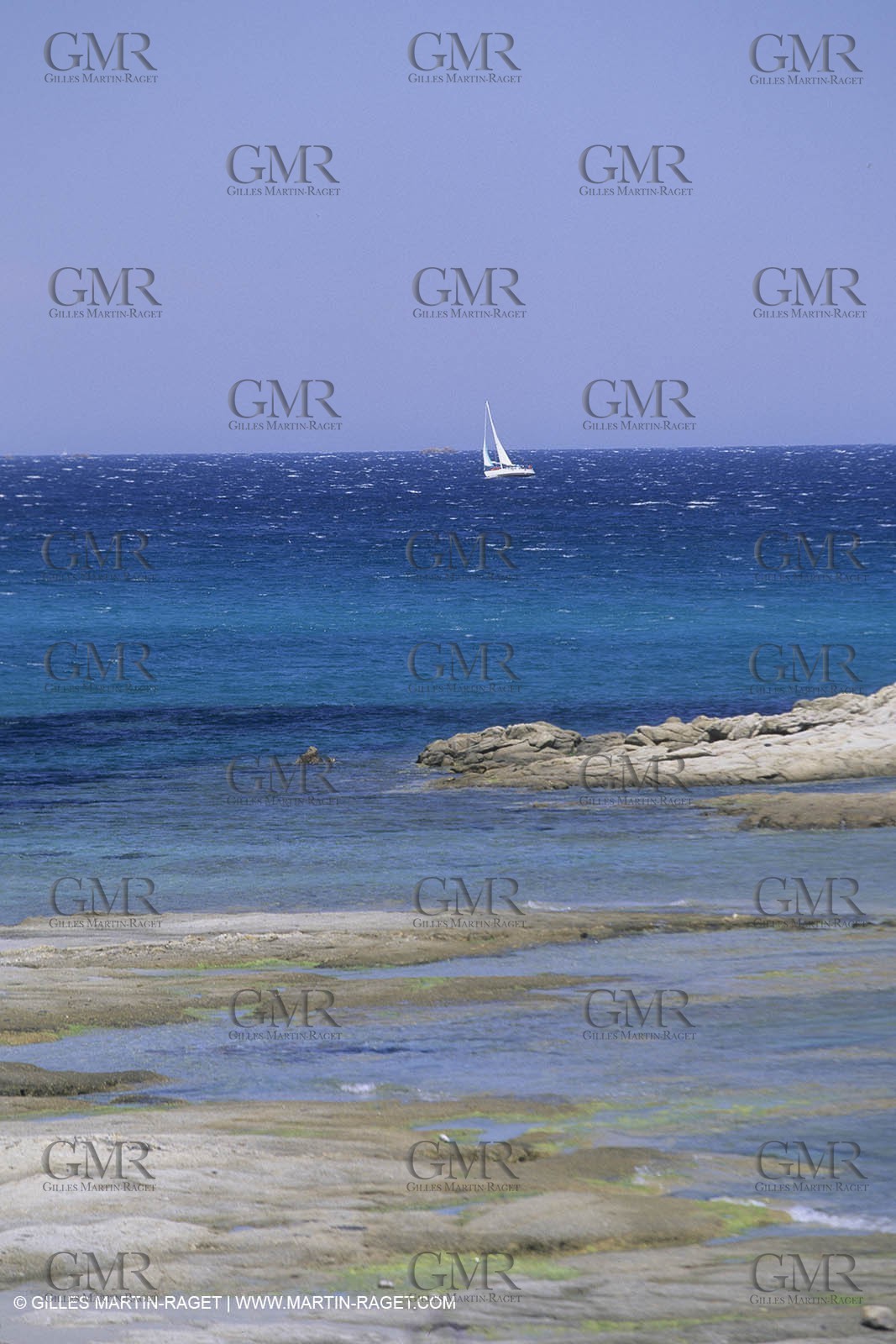 France, Provence, Côte d'Azur, littoral var, Cap Taillat