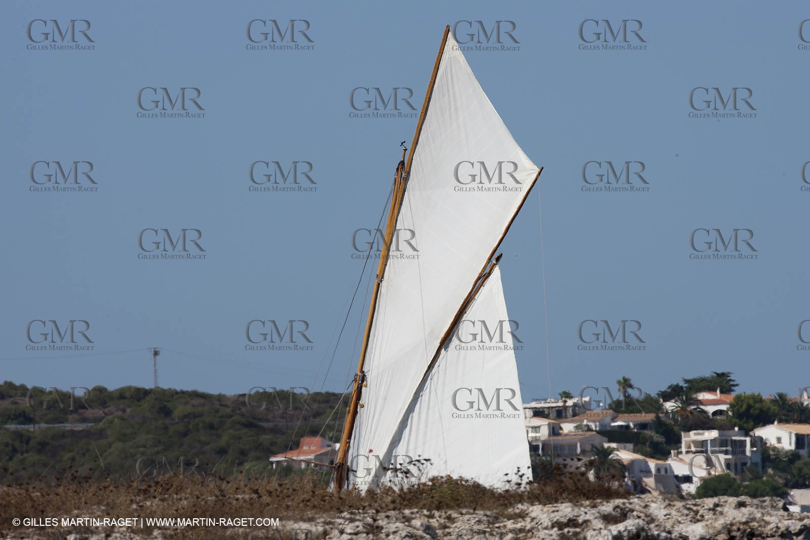 27 08 2010 - Minorque (ESP) - 2010 Paneraï Trophy - Copa del Rey for Classics