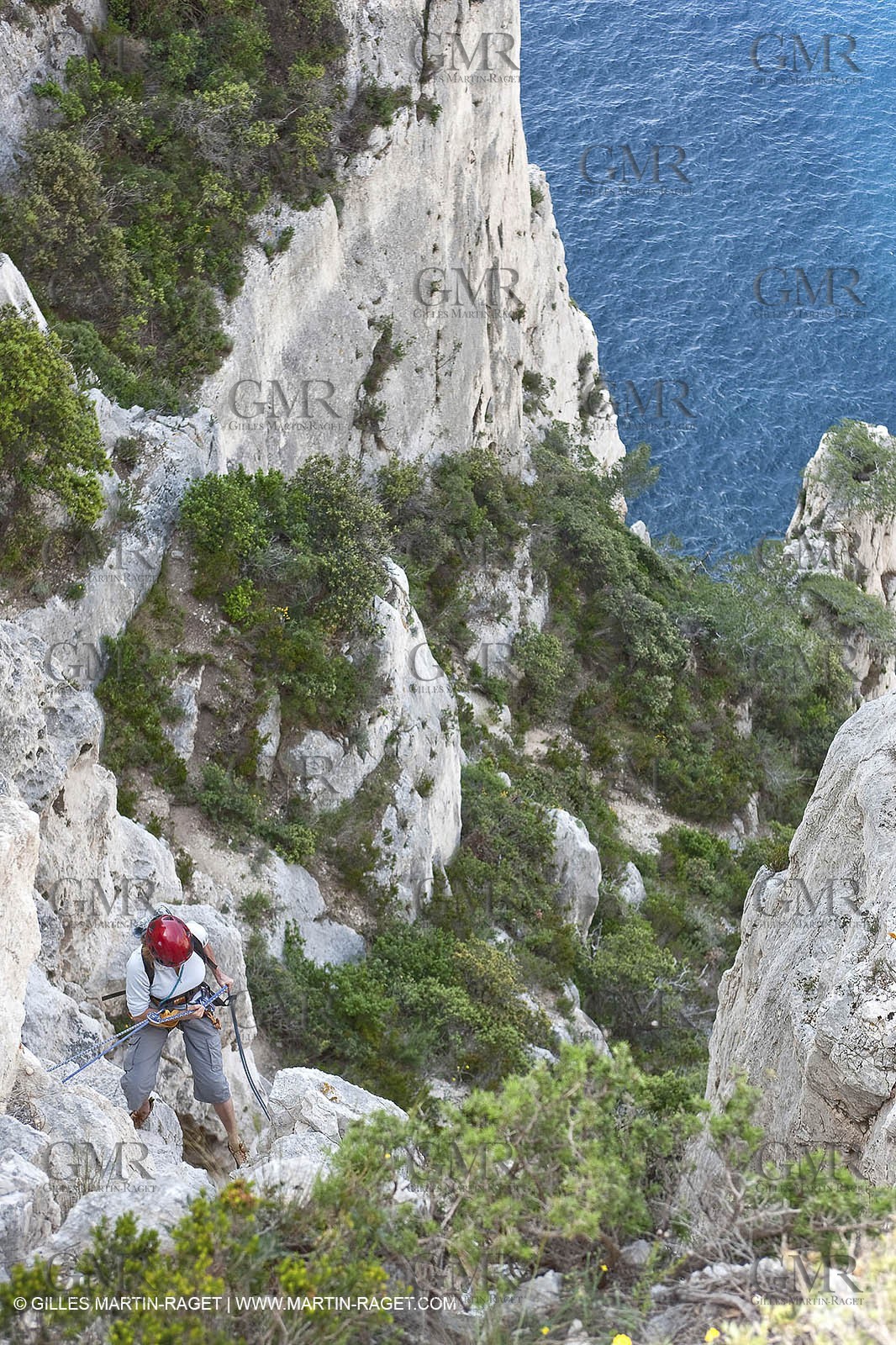 03 05 2009 - Marseille (FRA, 13) - Les Calanques - Castelviel