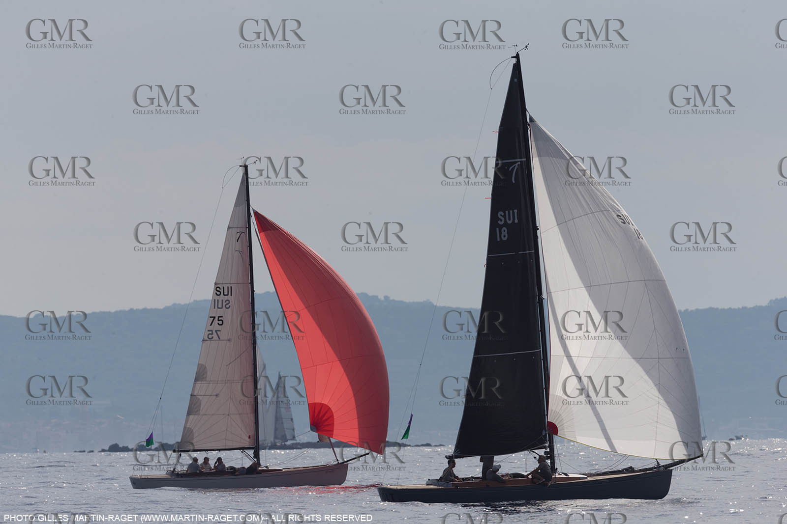 27 09 2016, Saint-Tropez (FRA,83), Voiles de Saint-Tropez 2016, Day 3, Classic Yachts