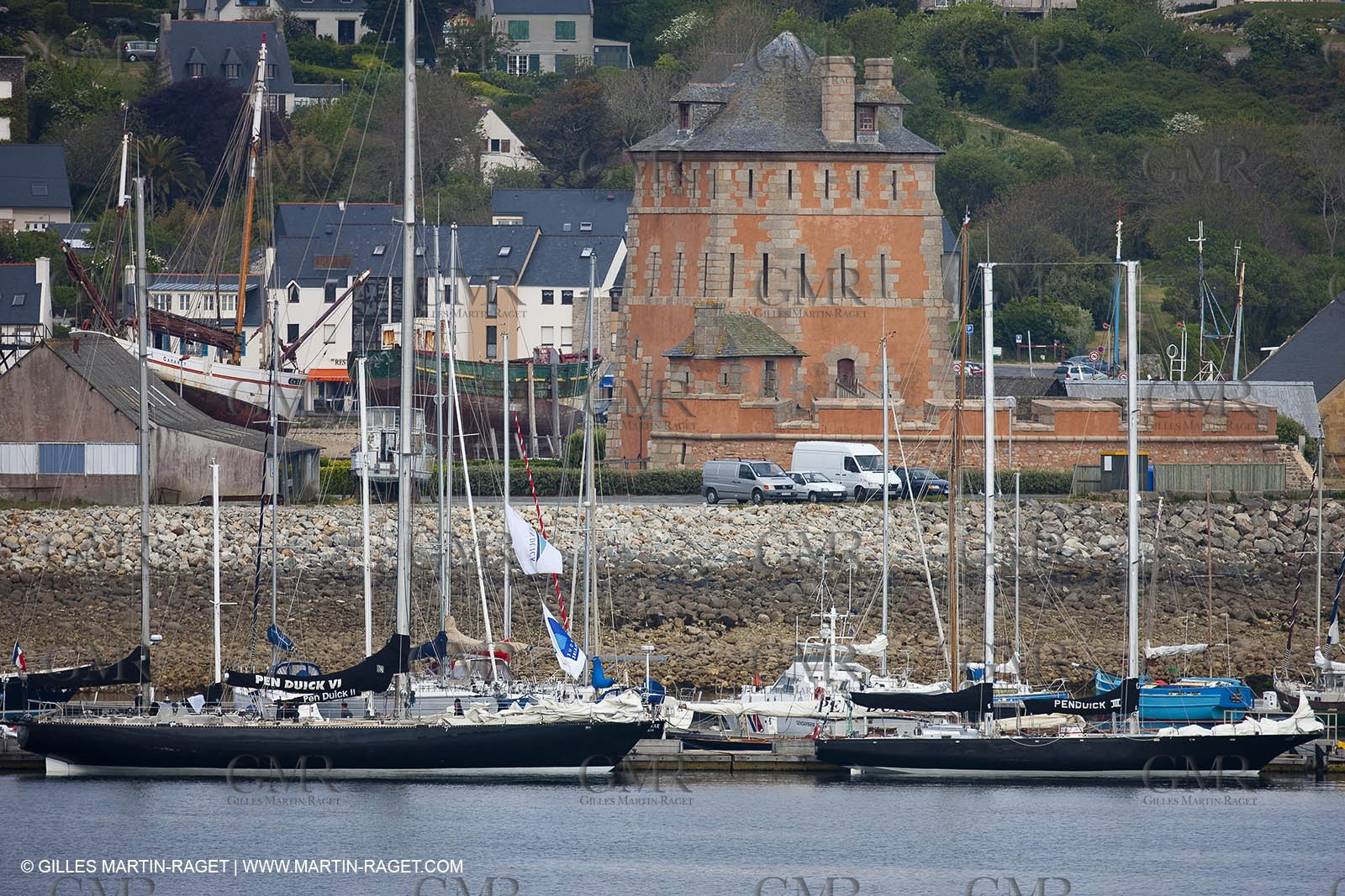 19 05 2010- Camaret  - (FRA,56)  -  Les Pen Duick