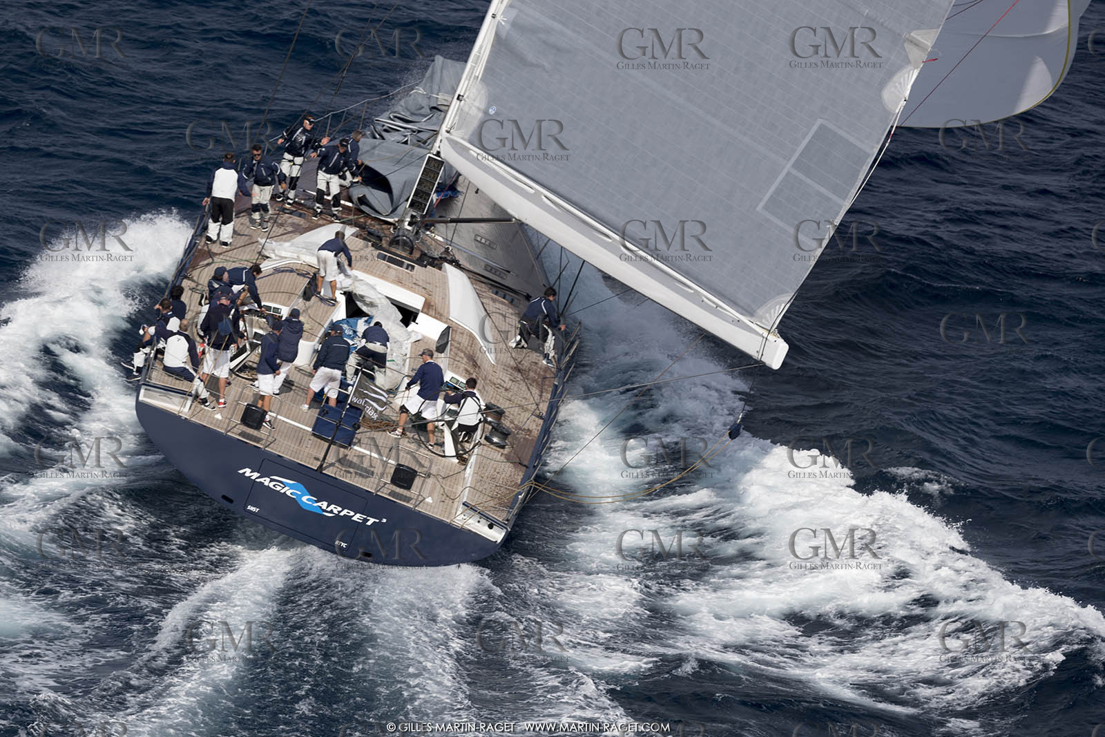 03 10 2017, Saint-Tropez (FRA,83), Les Voiles de Saint-Tropez 2017, jour3