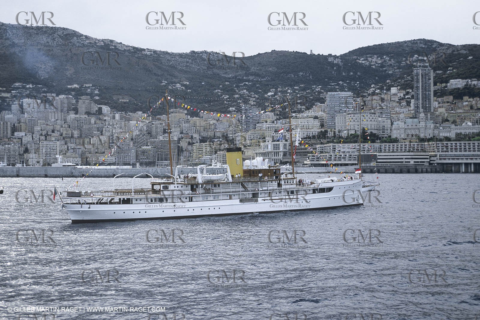 Classic Yachts, Classic Motor yachts, Delphine