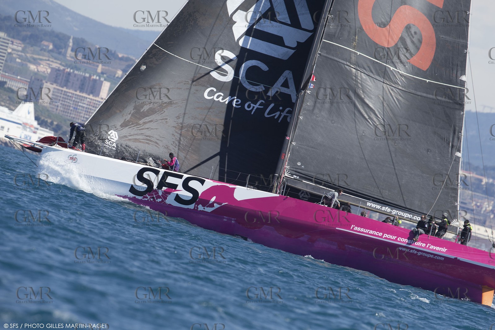 05 04 2015, Marseille (FRA,13), Marseille Sailing Week 2015