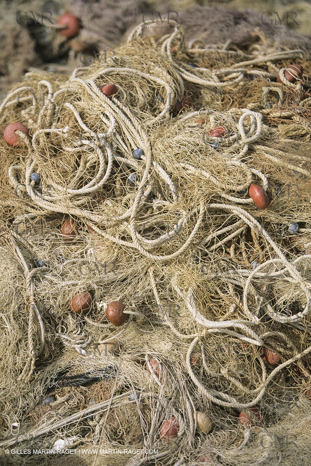 Pêche, barques, pointus, pêcheurs