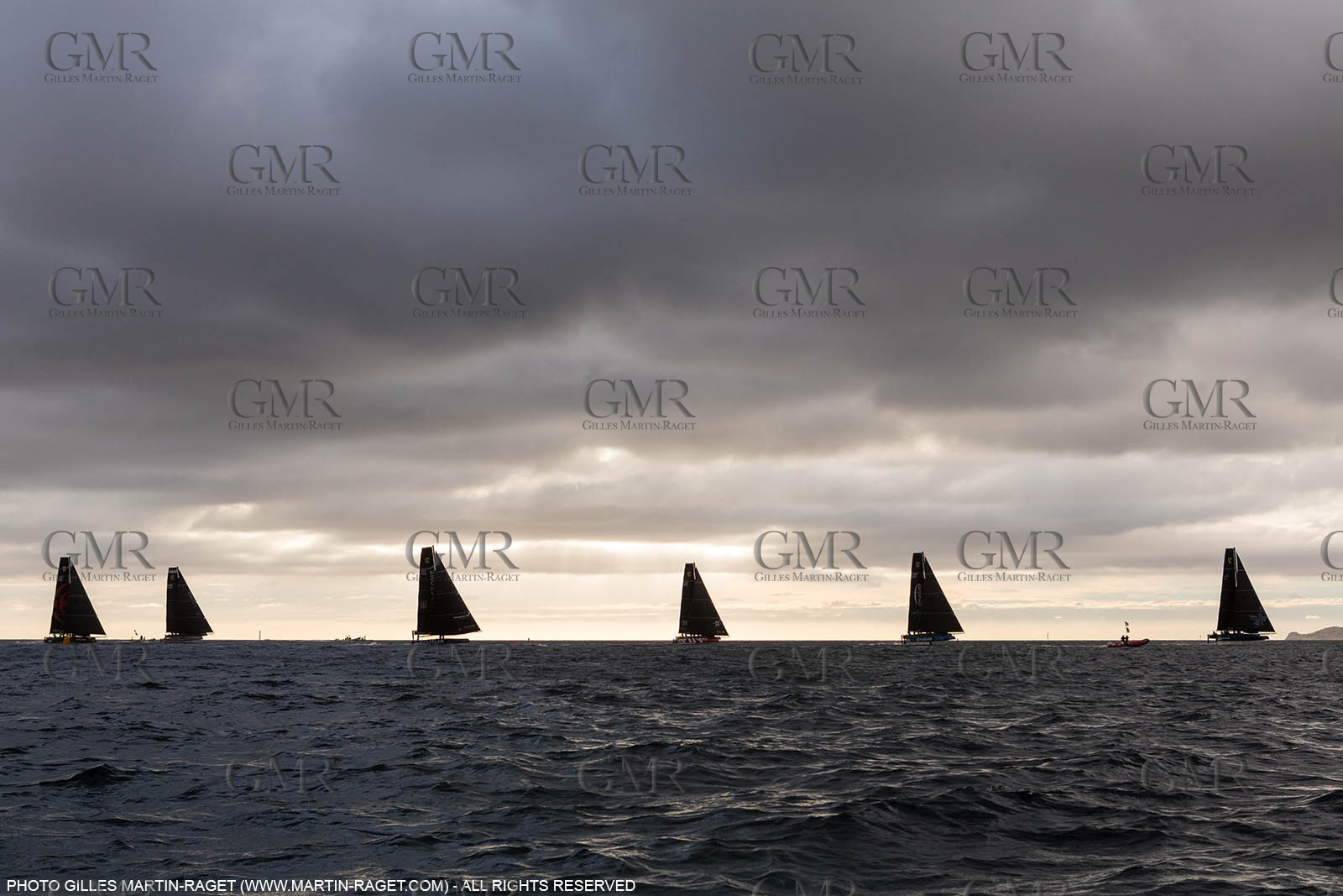 14 10 2016, MARSEILLE (FRA,13), GC32 Racing Tour, Day 1
