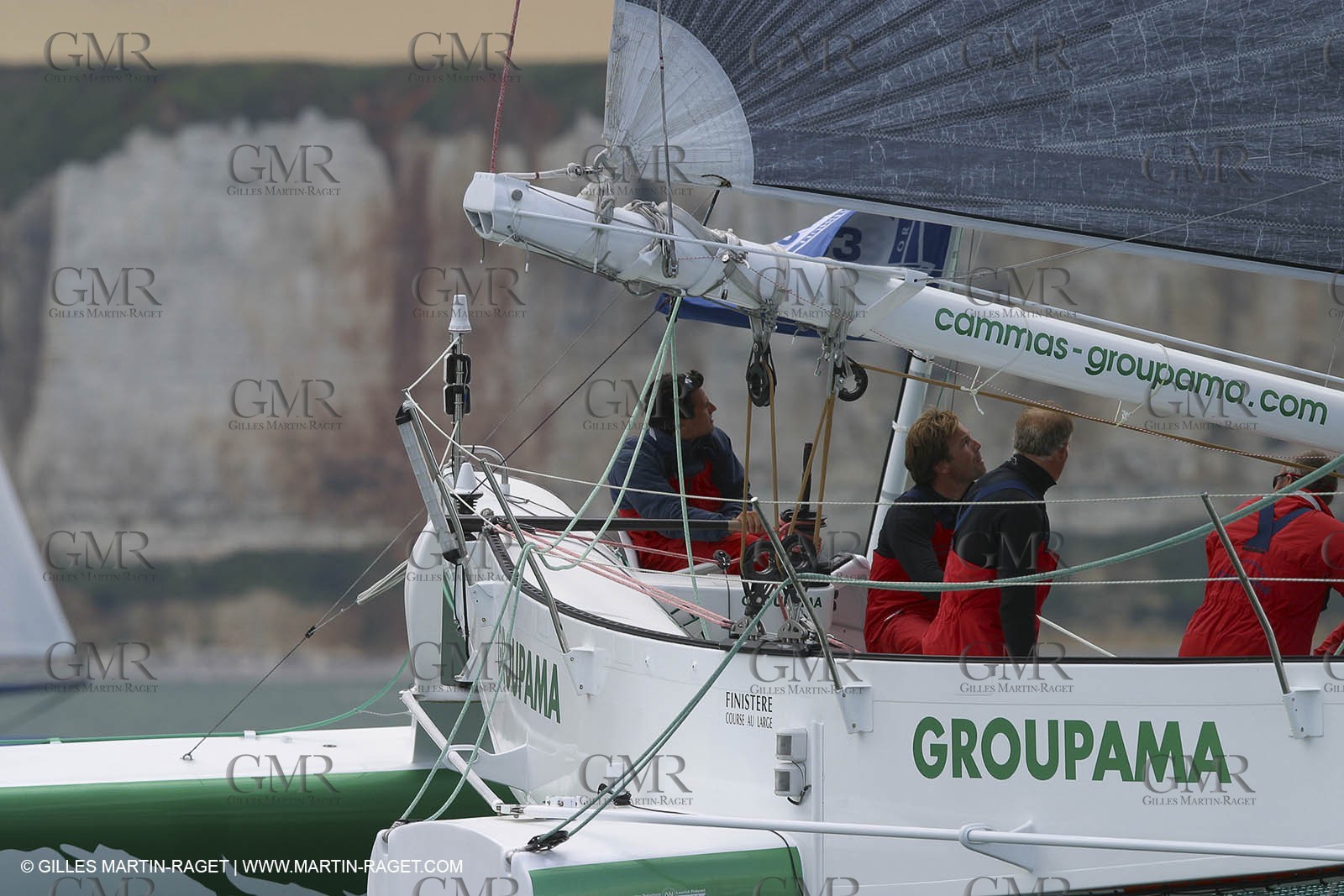 2003 ORMA Multihulls Championship - Fecamp Grand Prix