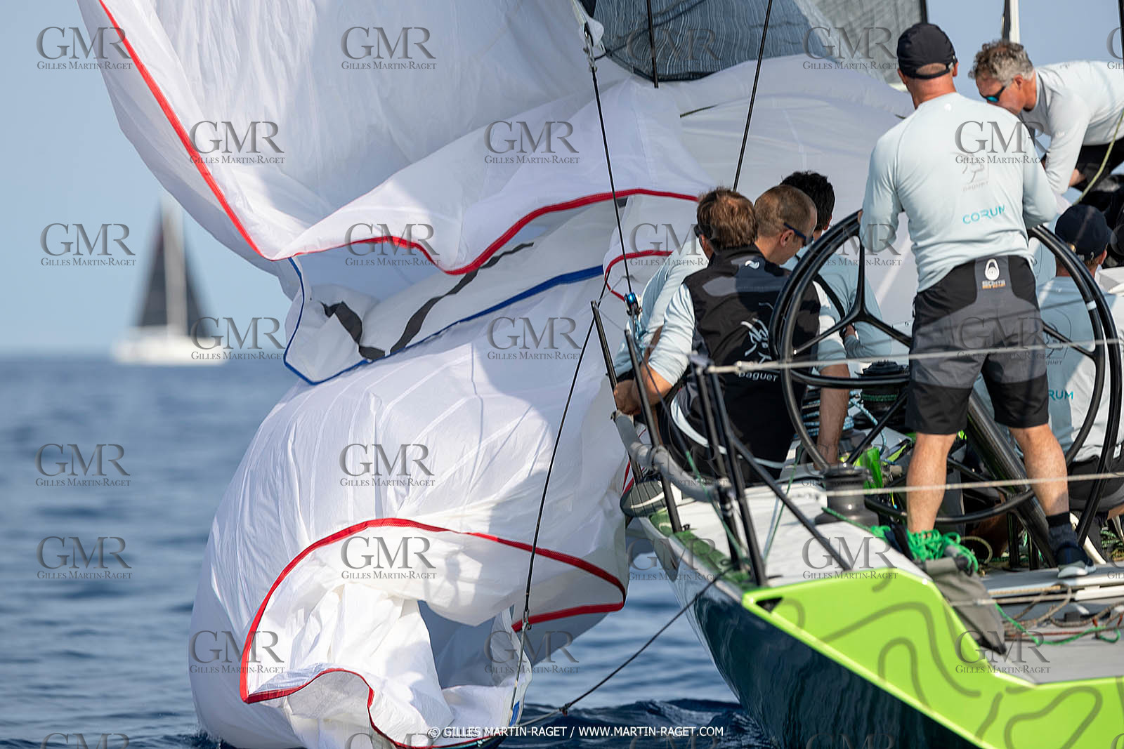 Voiles de Saint-Tropez 2021