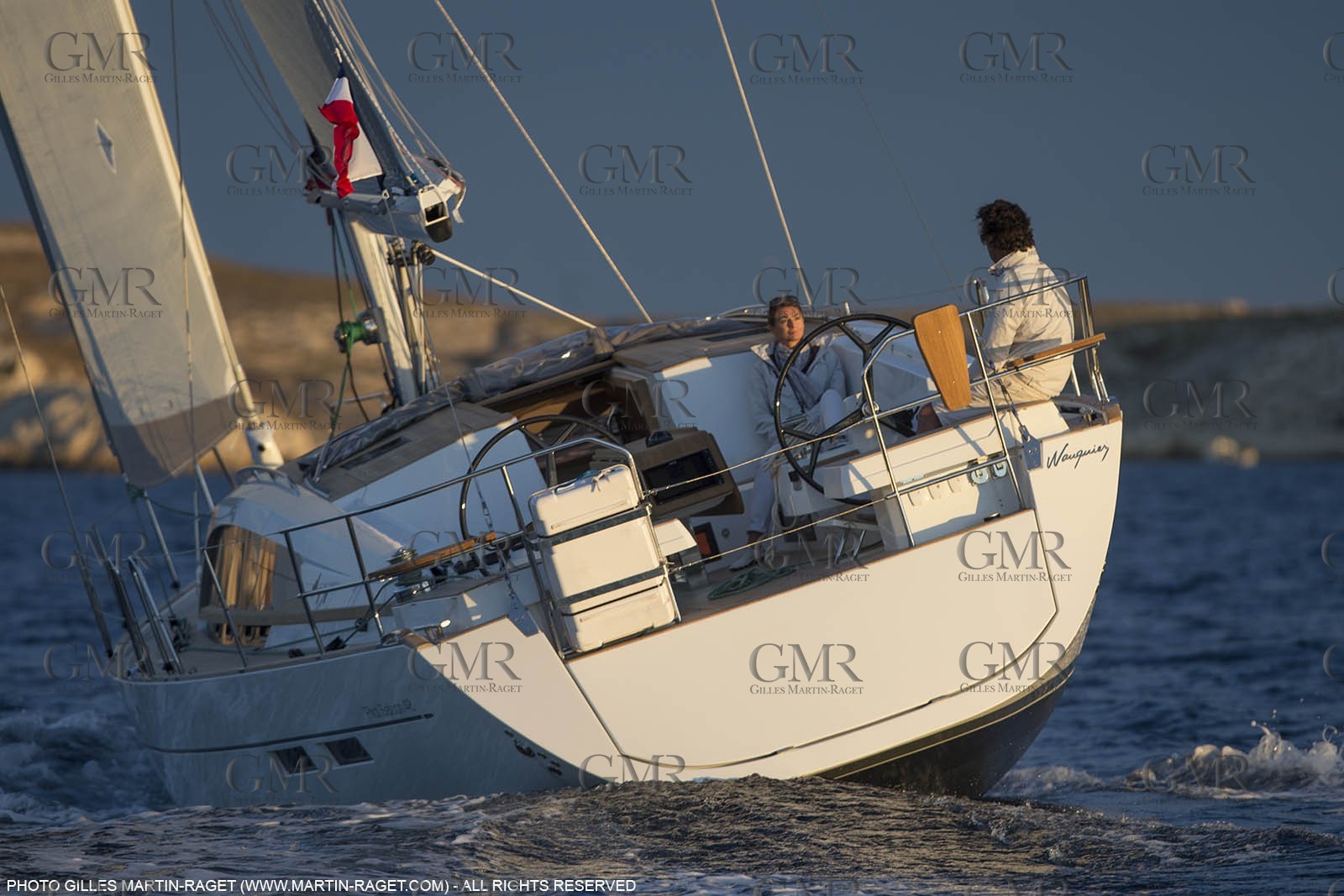 20 07 2015, Marseille (FRA,13), Wauquiez Pilot Saloon 48