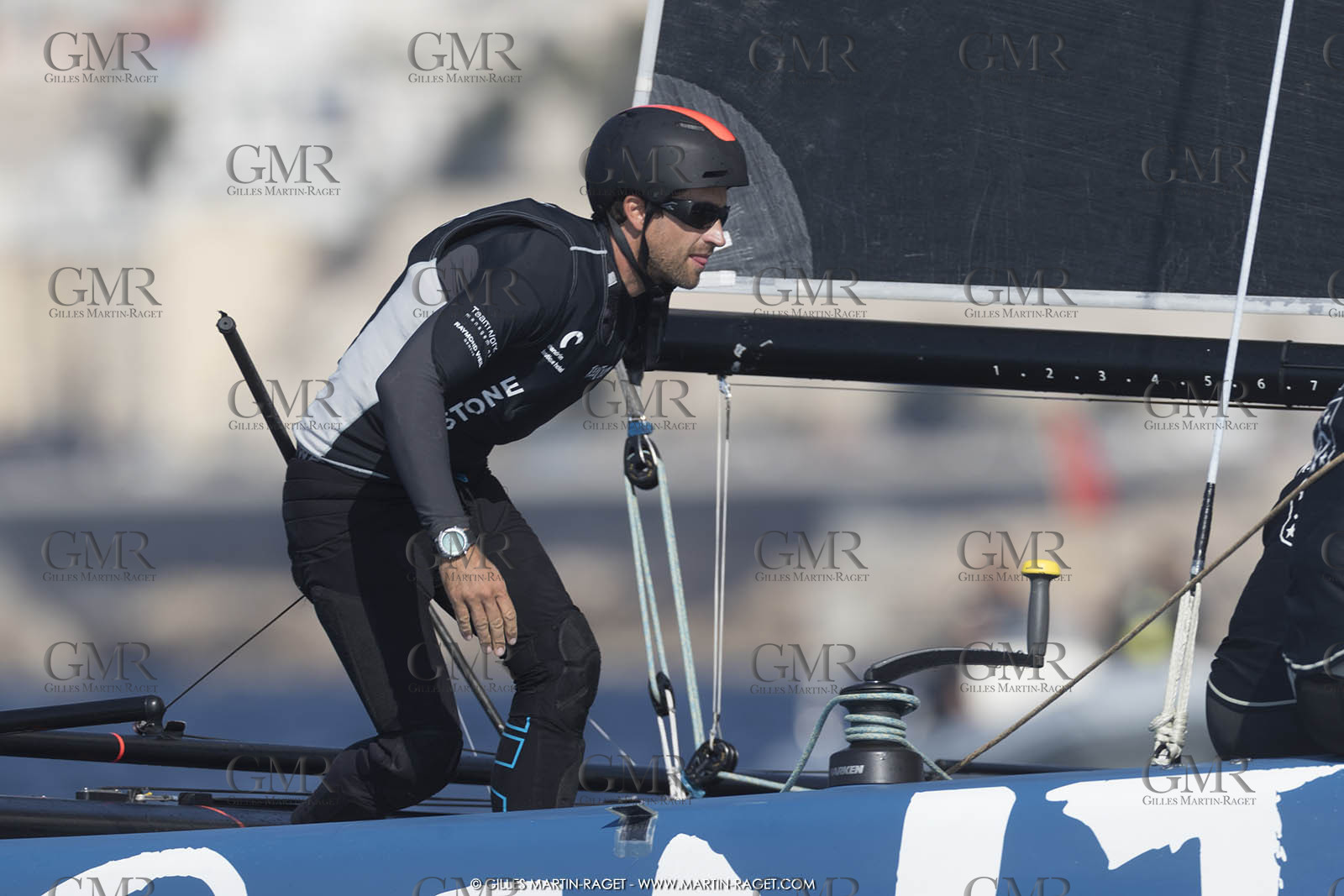 15 10 2017, Marseille (FRA), GC32 Racing Tour 2017, Marseille One Design, Final day