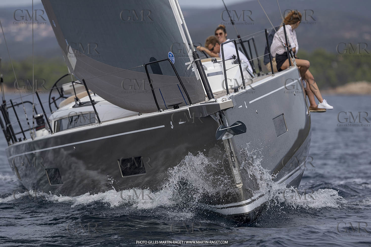 13 09 2022, Le Lavandou (FRA,83), Beneteau, First 44