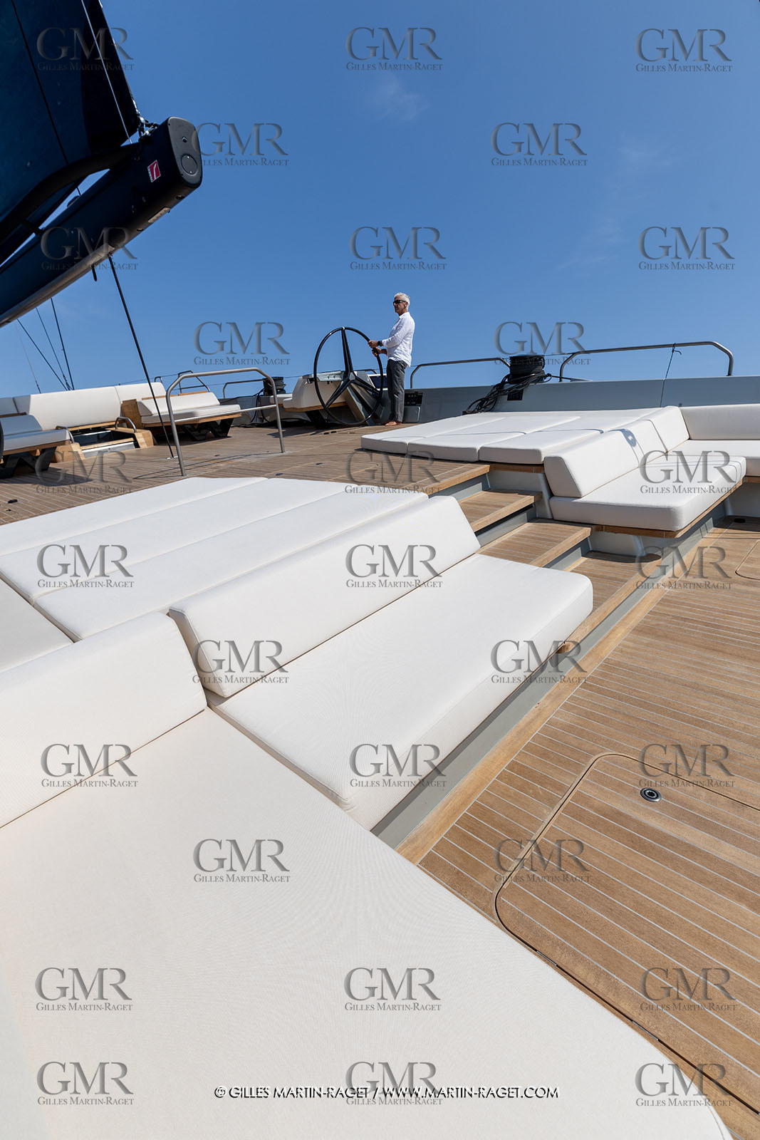 07 08 2025, Porto Cervo (ITA), Wally Yachts, Wallywind 110  2