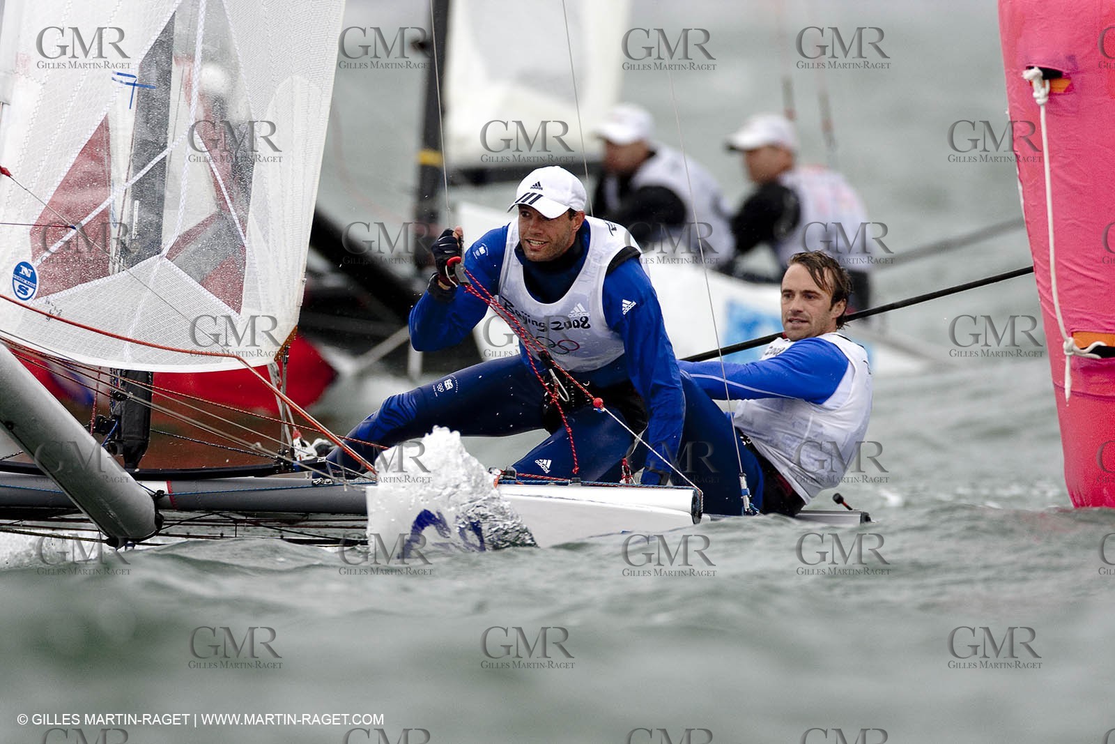 21 08 2008 - Qingdao (CHN) - 2008 Olympic games - Day 13