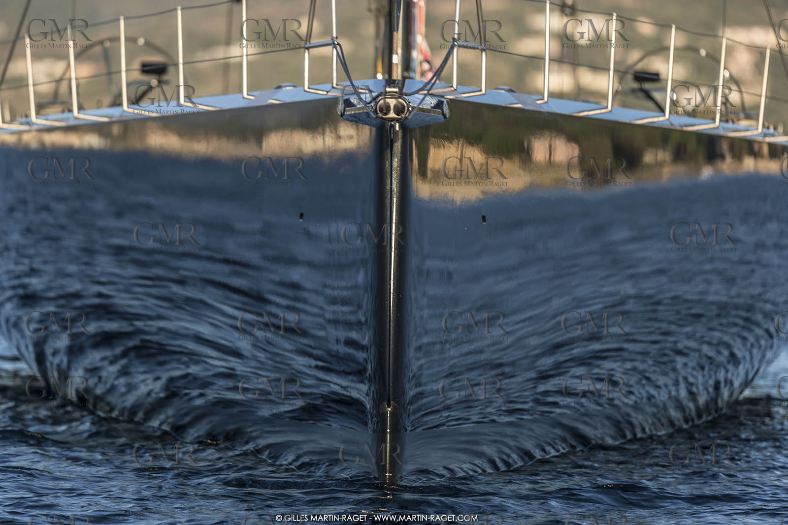 21 09 2017, Saint-Tropez (FRA,83), Wally Yachts, Wallycento Tango