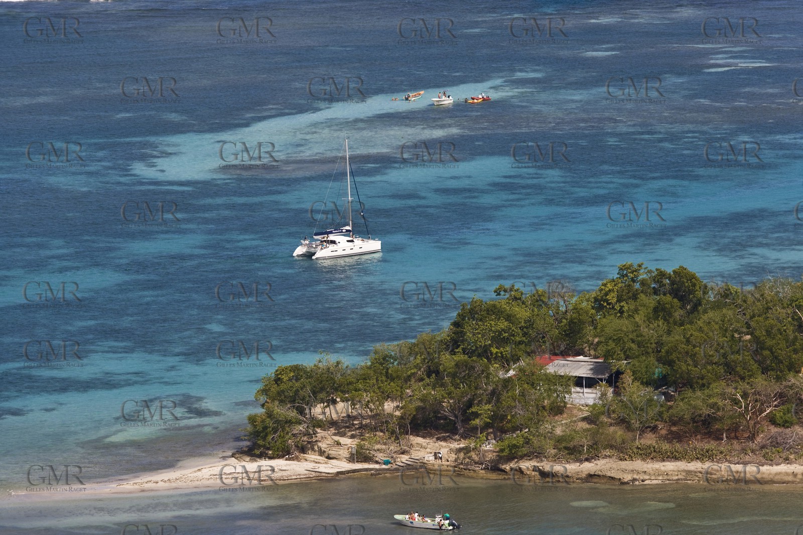 08 01 2008 - Martinique island East coast