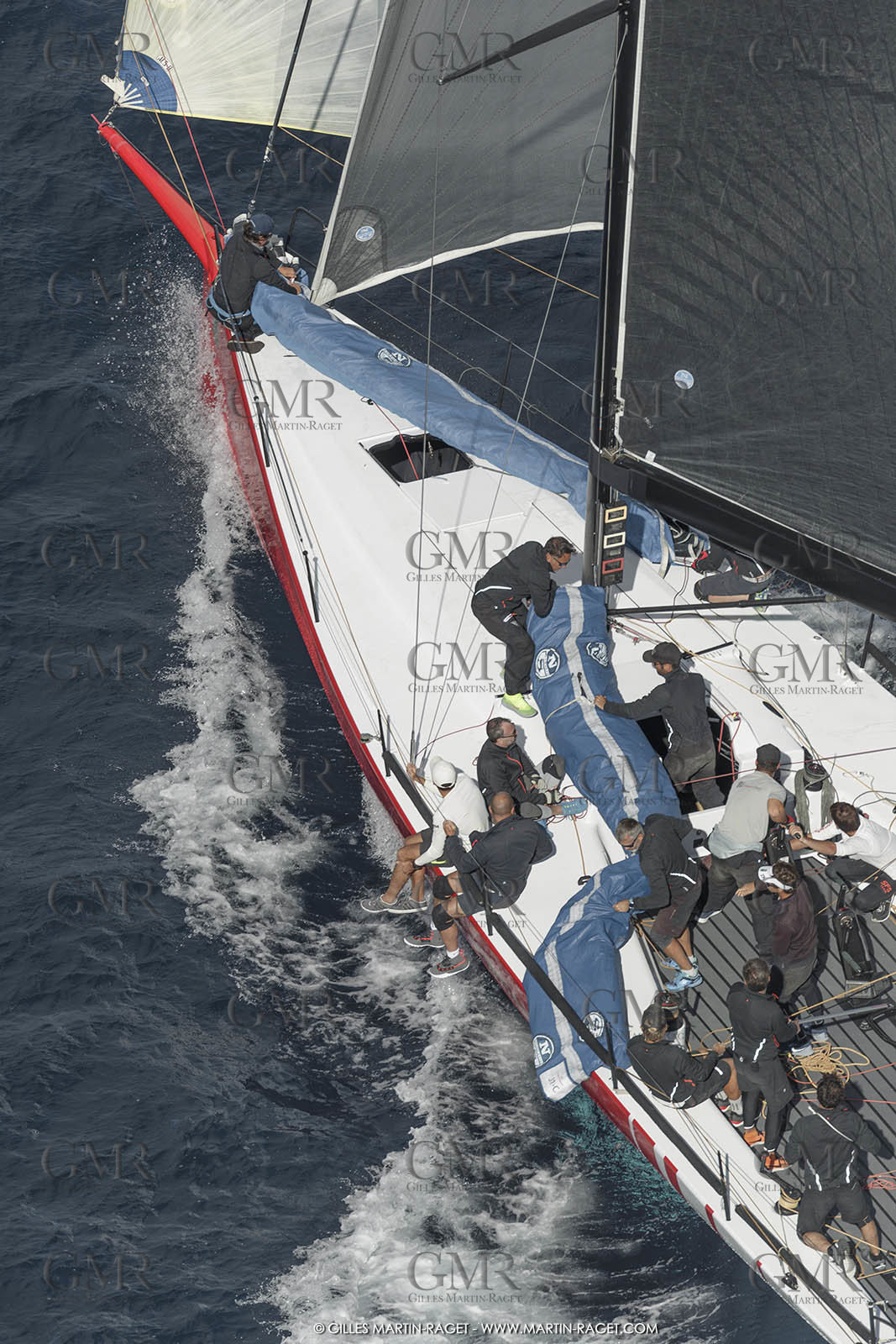 03 10 2020, Saint-Tropez (FRA,83), Les Voiles de Saint-Tropez 2020, Day 7