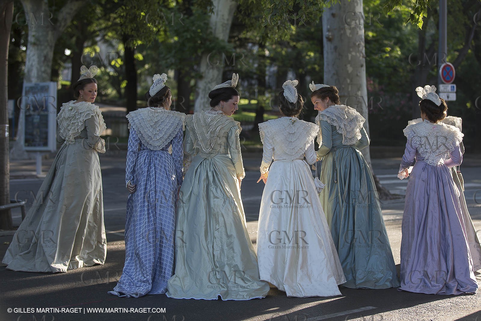 06 07 2014, Arles (FRA,13), Arles Costume Celebration