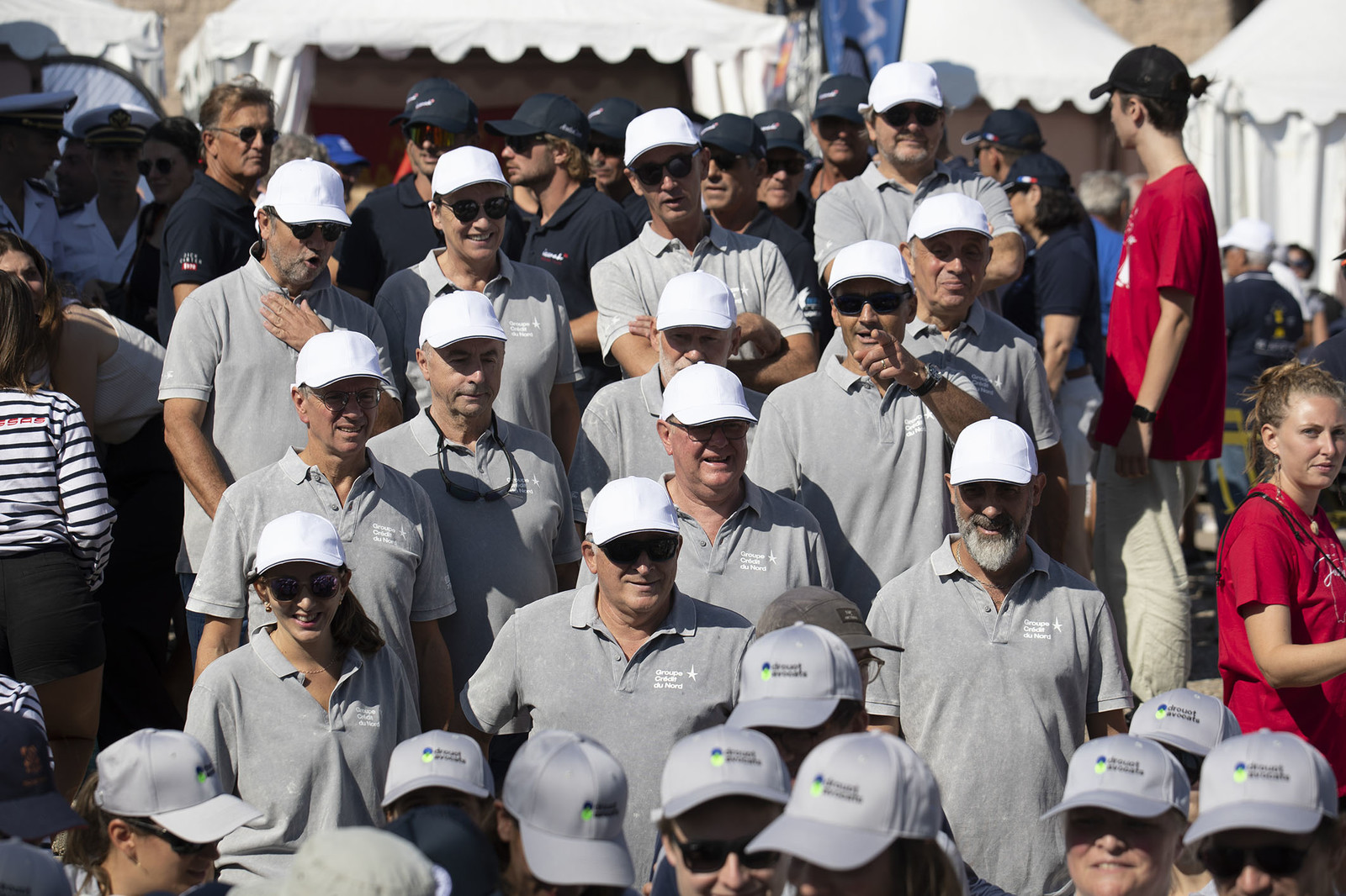 16 09 2022, Marseille (FRA,13), Juris Cup 2022, tous les équipages