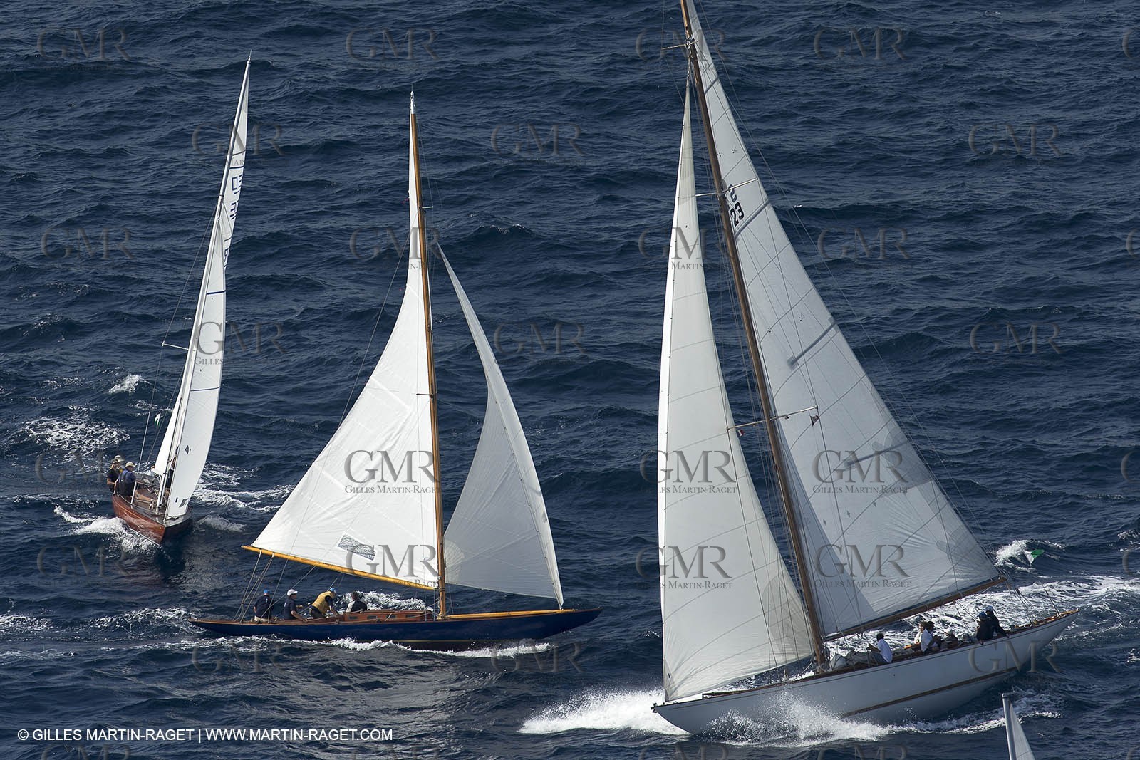02 10 2013 - Saint-Tropez (FRA,83) - Voiles de Saint-Tropez 2013 - Day 3