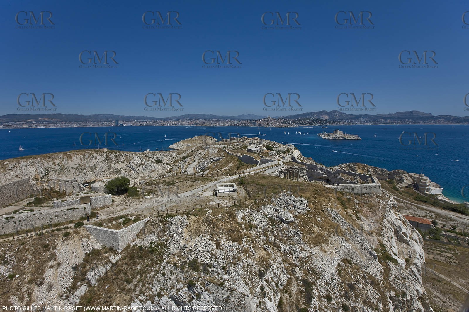 2009 - Marseilles (FRA,13) - Frioul islands