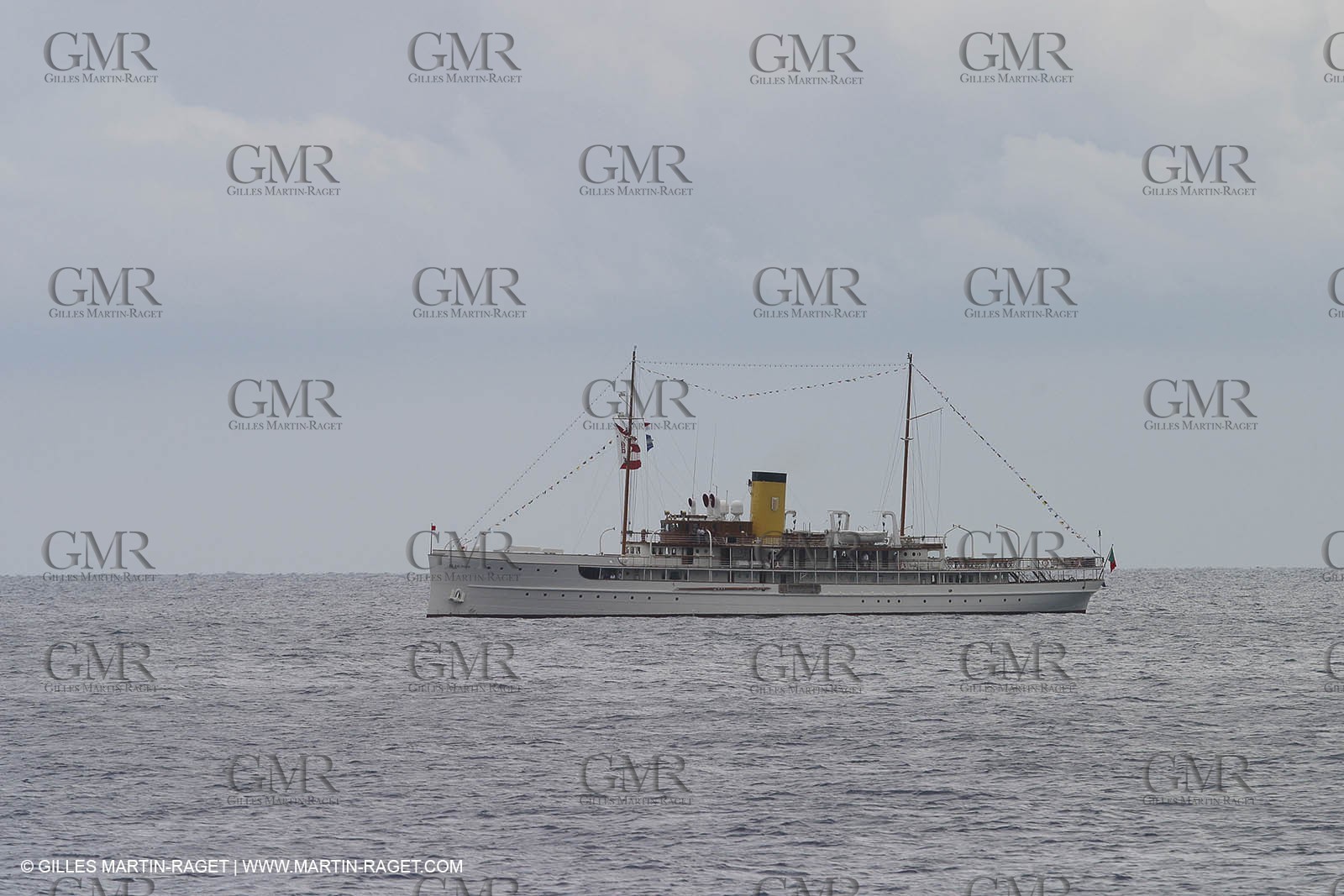 Delphine - Classic Motoryachts