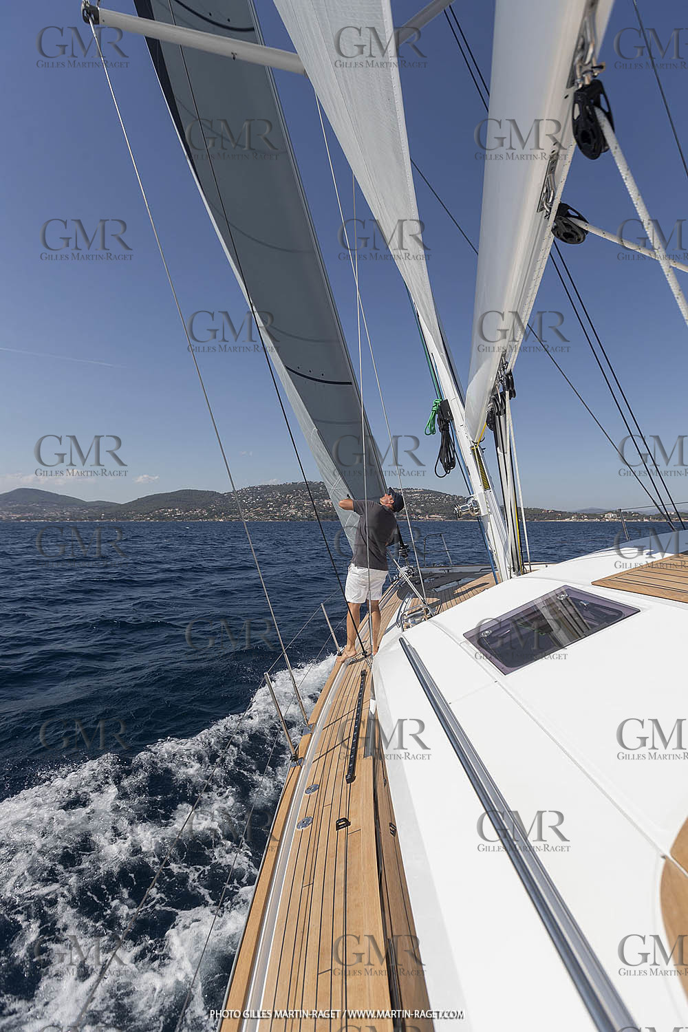 02 08 2022, Giens (FRA,83), Wauquiez Pilot Saloon 48e