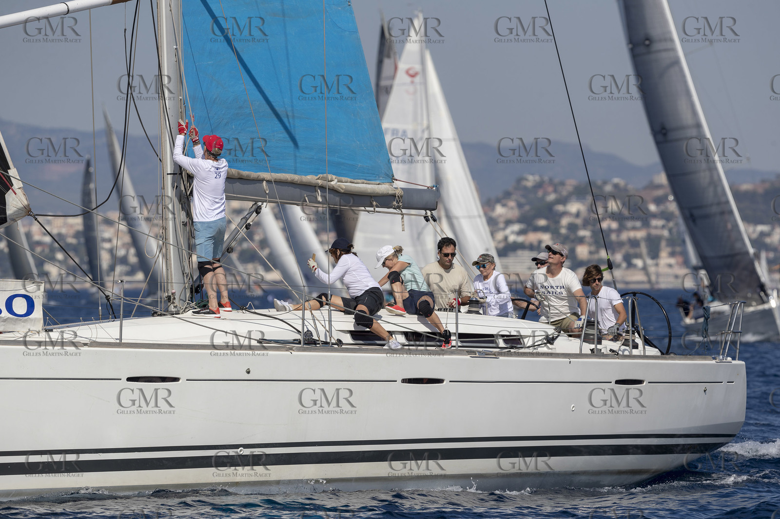 13 09 2019, Marseille, (FRA,13), Juris Cup 2019, Day 1