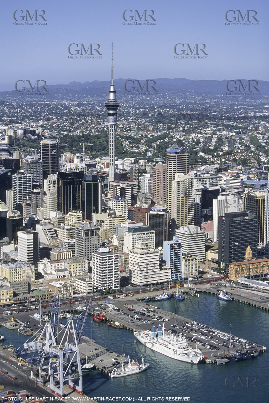 Yacht racing, 31st America's Cup 2003, Auckland (NZL)