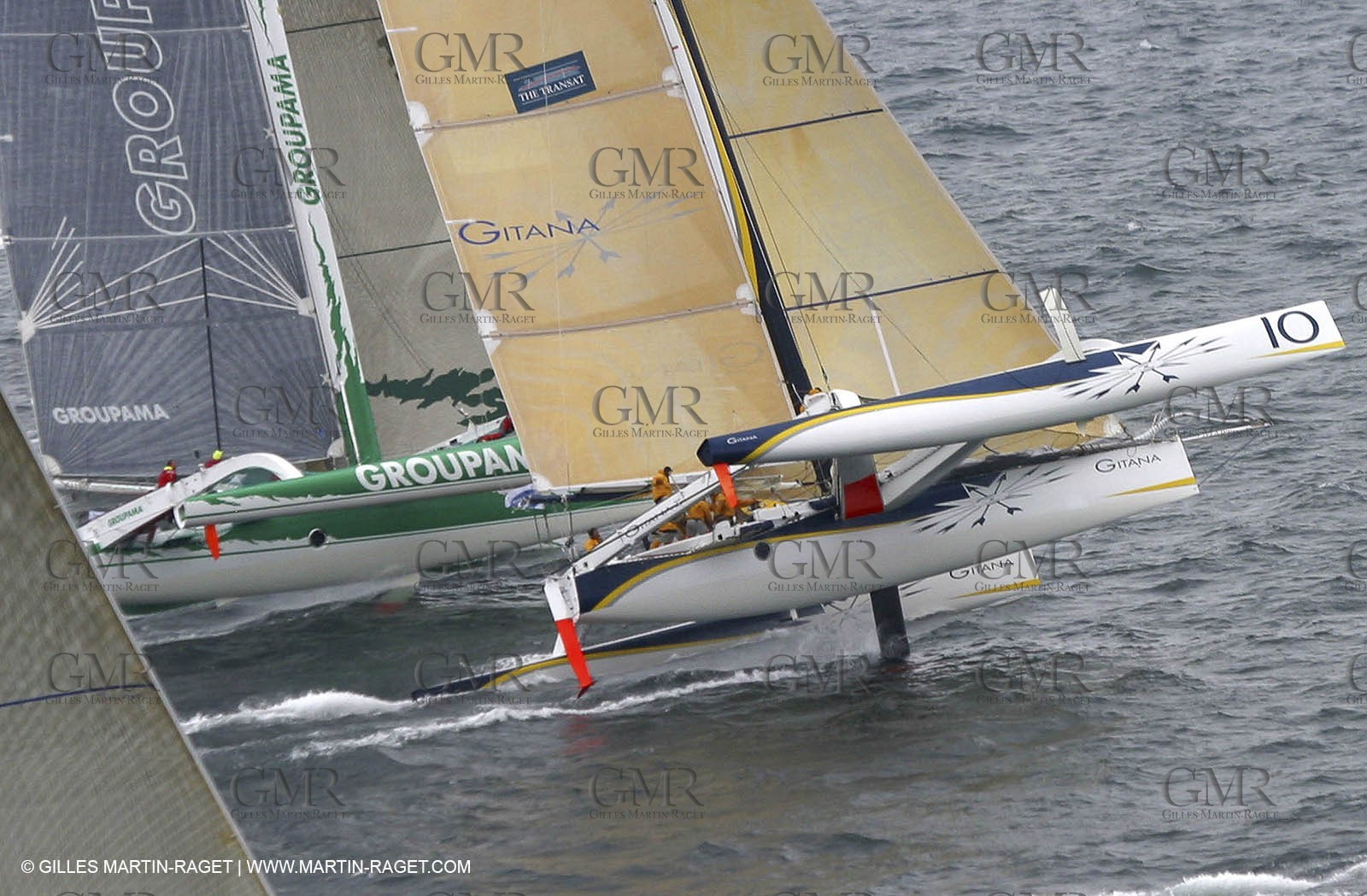 2004 ORMA Multihulls Championship - La Trinité Sur Mer Grand Prix