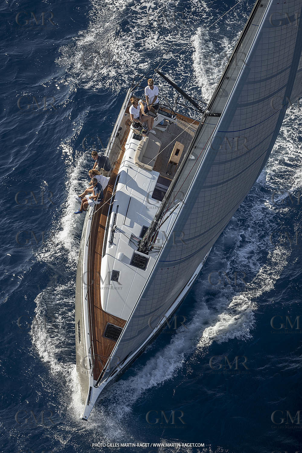 15 09 2022, Le Lavandou (FRA,83), Beneteau, First 44