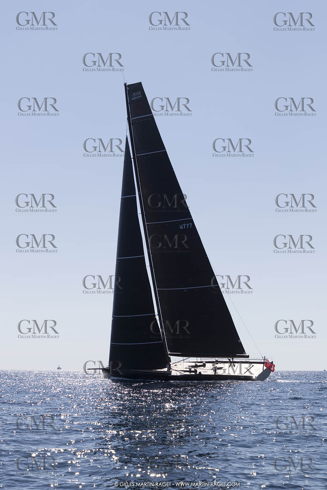 21 09 2017, Saint-Tropez (FRA,83), Wally Yachts, Wallycento Tango