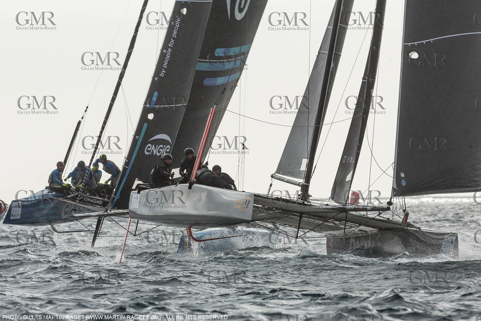 14 10 2016, MARSEILLE (FRA,13), GC32 Racing Tour, Day 1