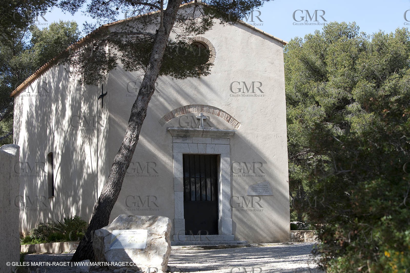 27 03 2010 - Marseille (FRA,13) - Les Calanques - Port Miou, The presqu'île, Cassis